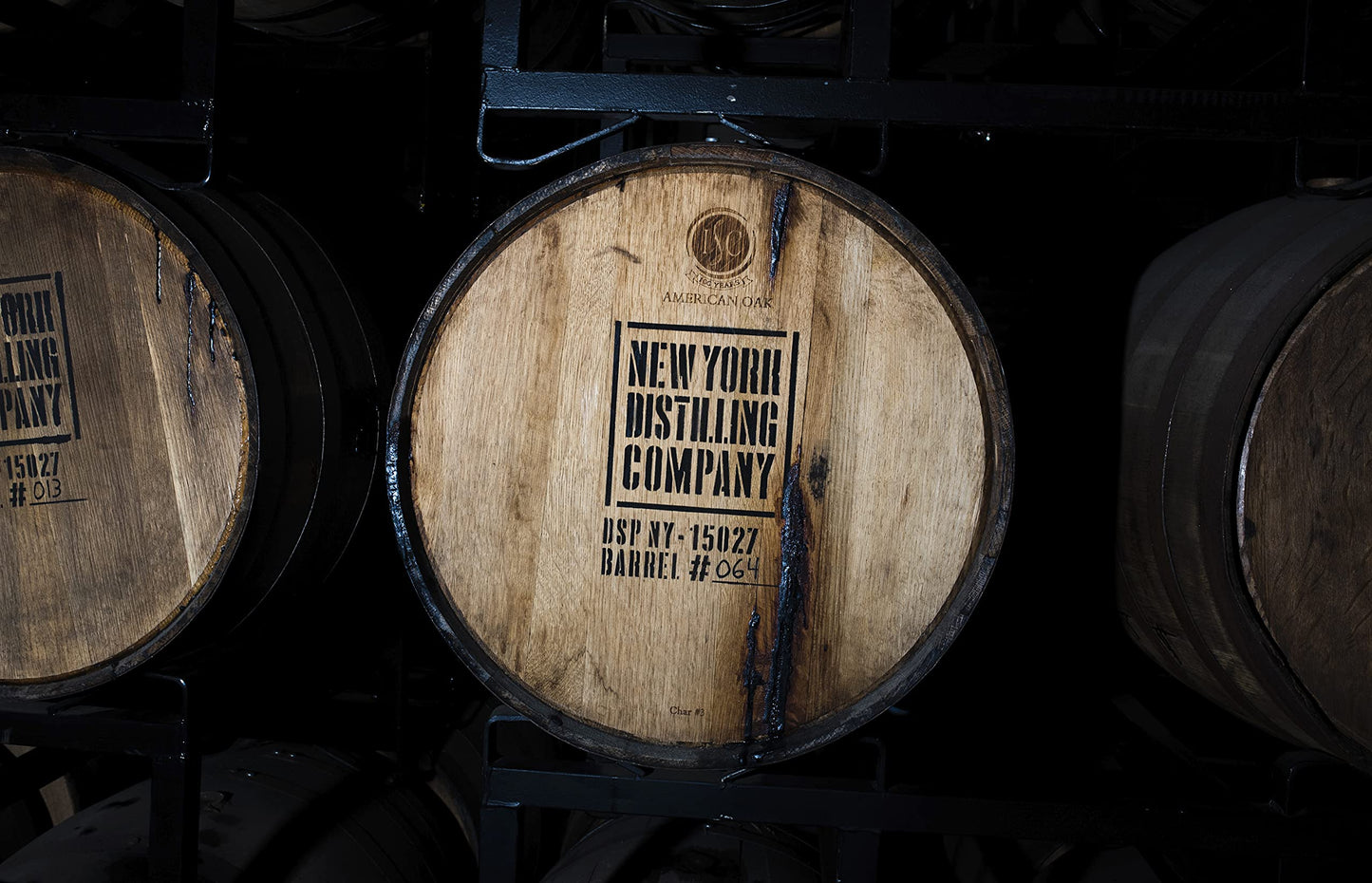 The New York Distilling Company The New York Distilling Company Perry'S Tot Navy Strength Gin 57% Vol. 0,7L - 700 ml