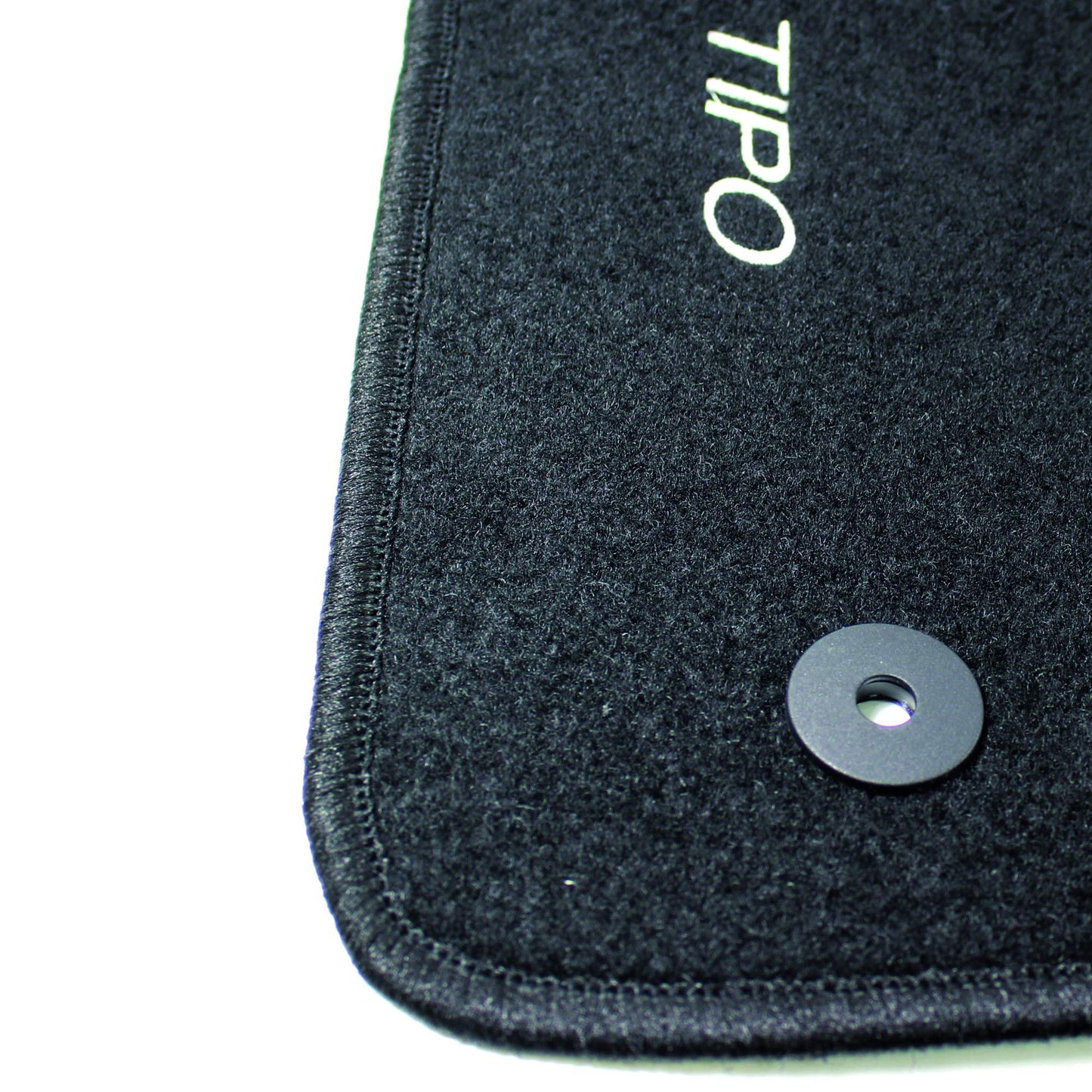 Set tappeti in moquette per Fiat Tipo Sedan