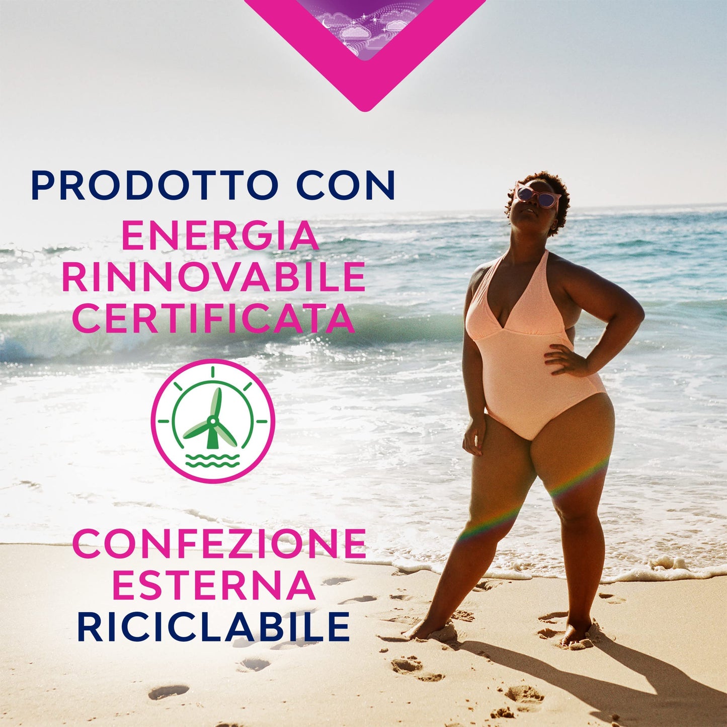 Nuvenia Assorbenti Notte con ali da 10 pezzi