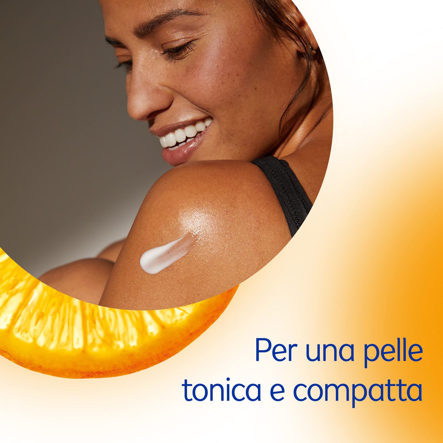 Nivea Q10 Latte Idratante Rassodante Vitamina C Azione Tonificante Elasticizzante Nutriente Antiossidante 48h Formula ad Assorbimento Rapido per Pelli Normali - 3 Flaconi da 400ml