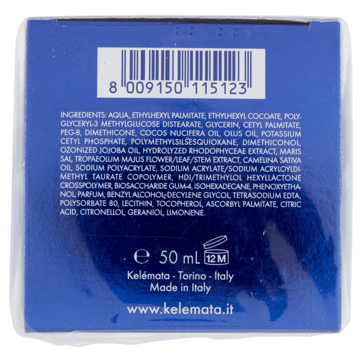 Kelemata Lifting Detox - 50 Ml