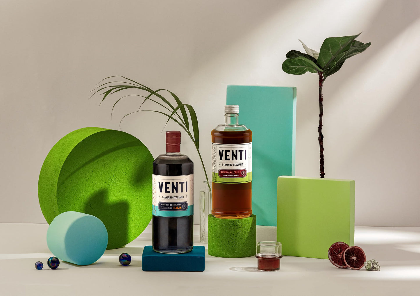 Amaro Venti Amaro Venti - 700 ml