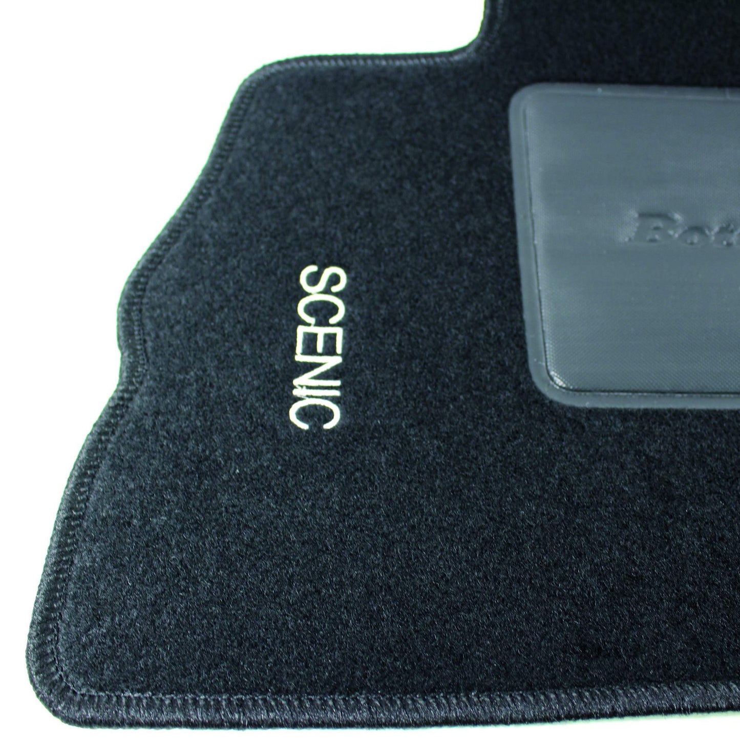 Set tappeti in moquette per Renault Scenic