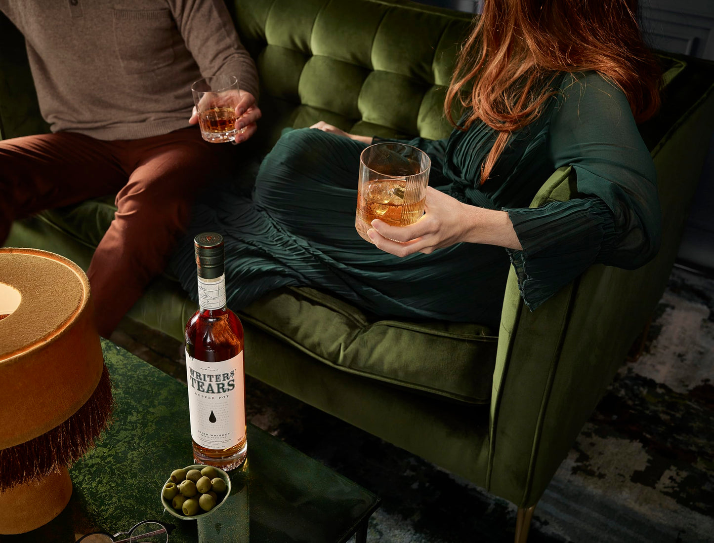 Writers Tears Copper Pot Irish Whiskey, 700 ml