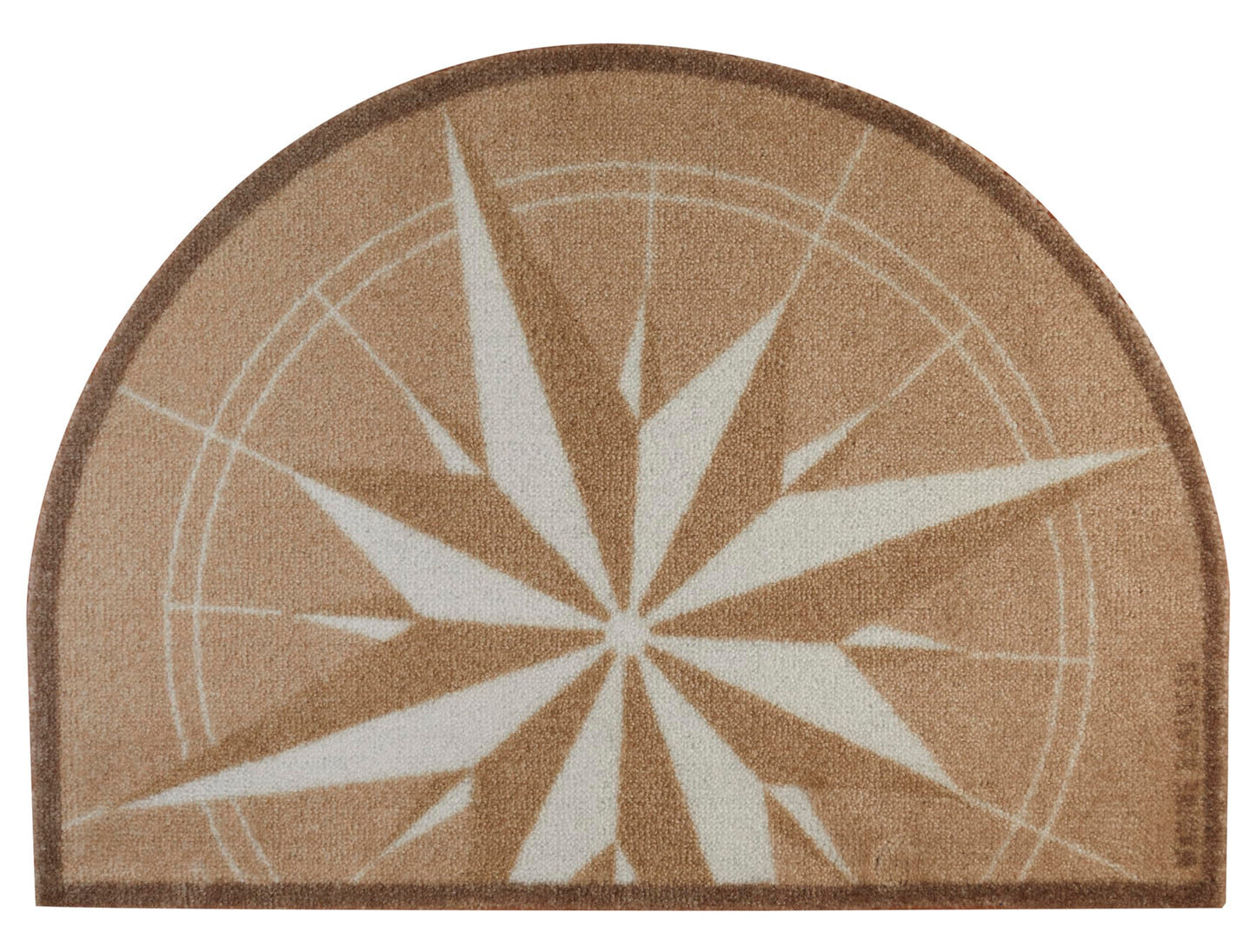 Marine Business Welcome-Tappeto-ROSEWIND HALFBROWN, Blu, Medio