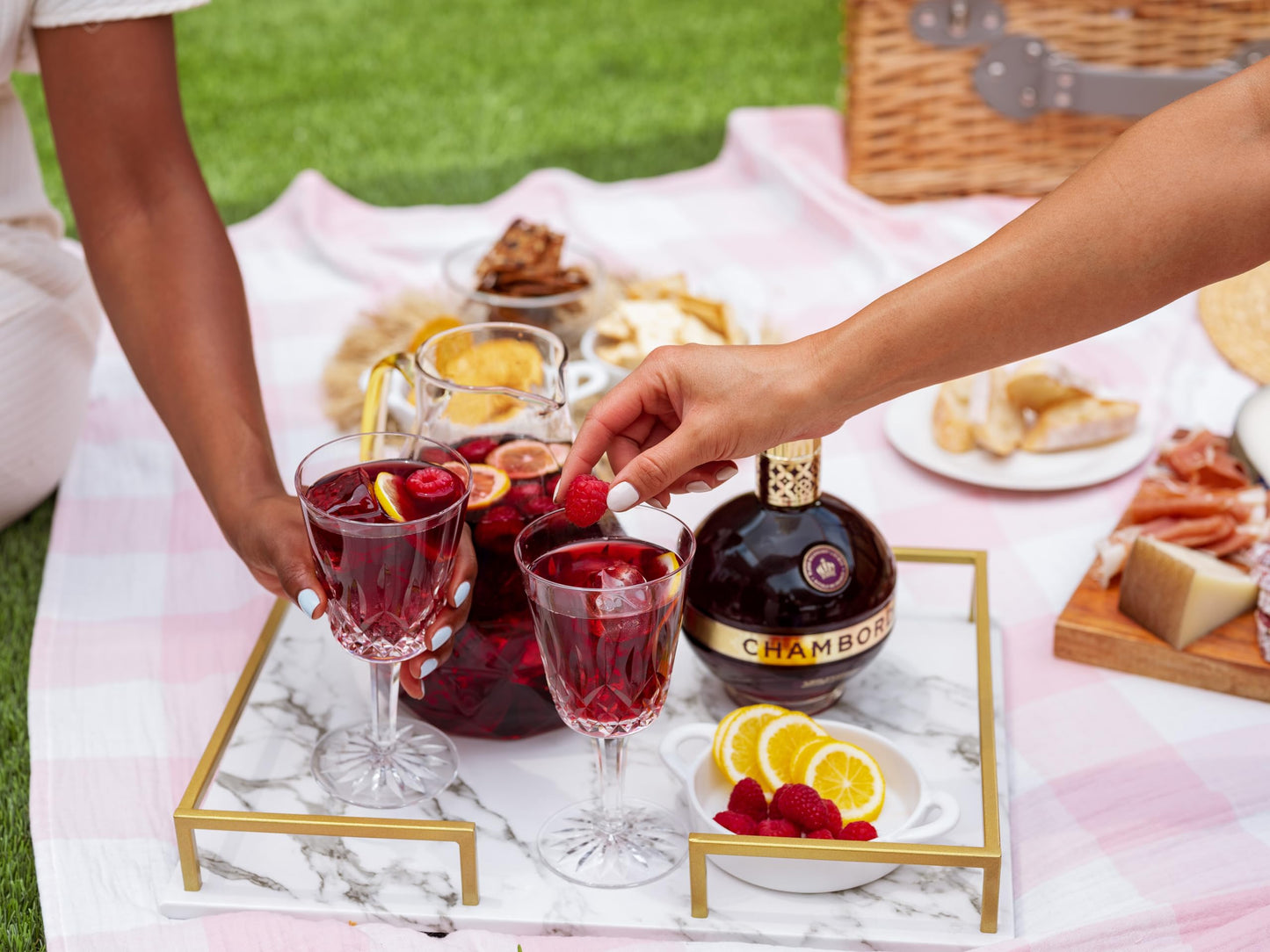 Chambord 70cl – Liquore al lampone nero. 16,5% vol.