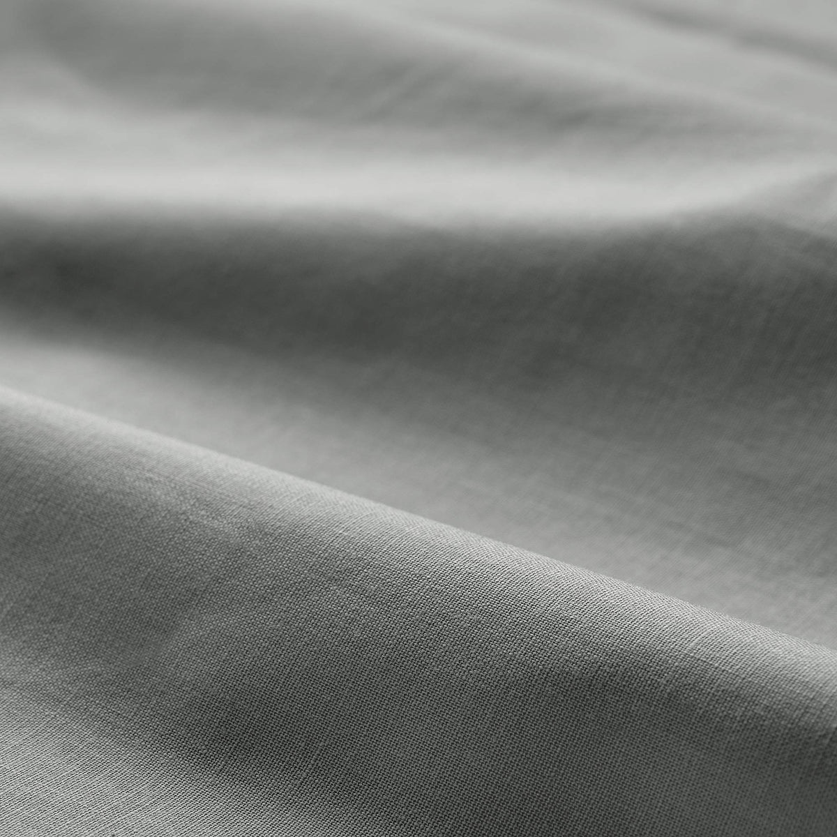 IKEA DVALA - Lenzuolo con angoli, 160 x 200 cm, grigio chiaro