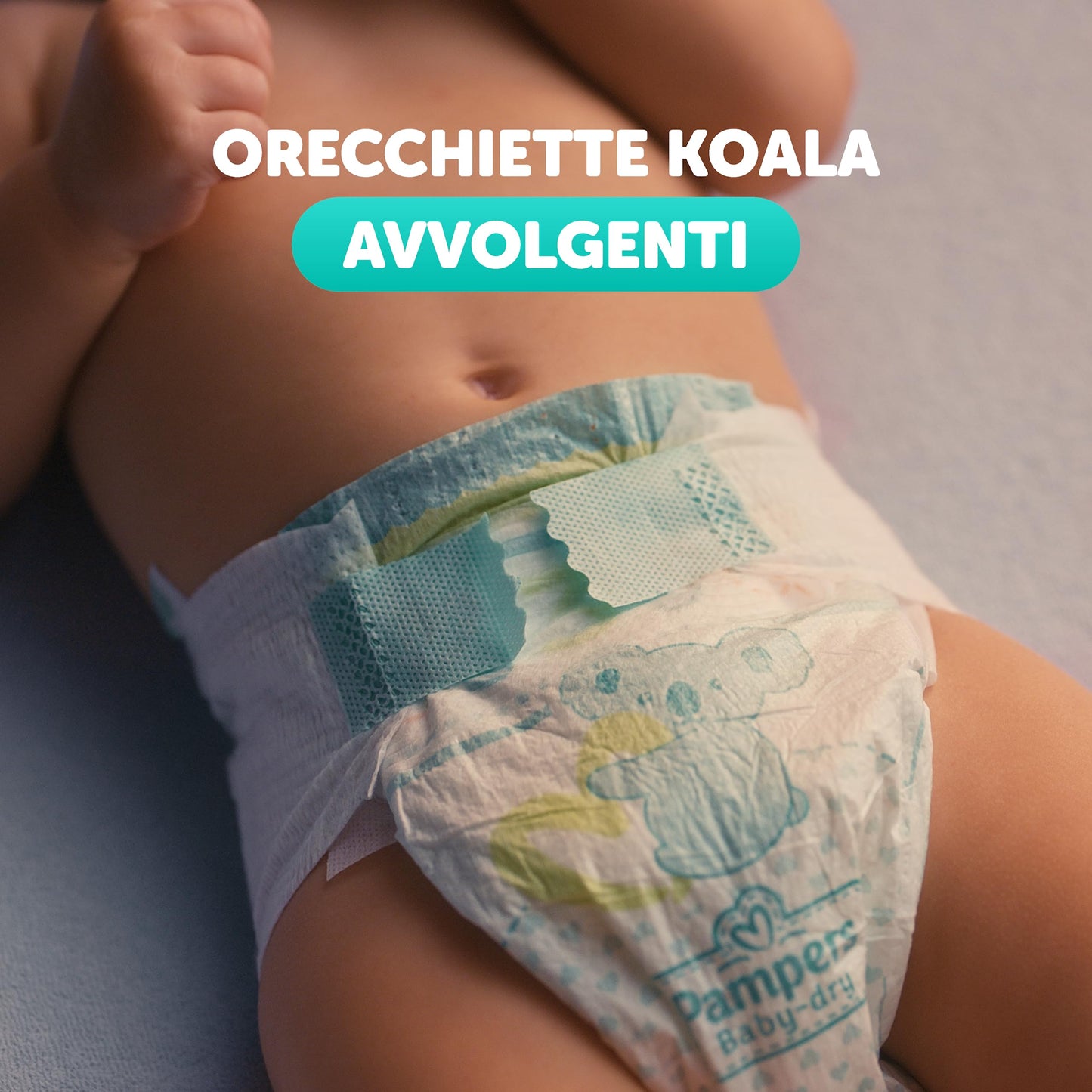 Pampers Baby Dry Extralarge, Pacco Doppio DWCT, Taglia 6 (15-30 kg), 26 Pannolini