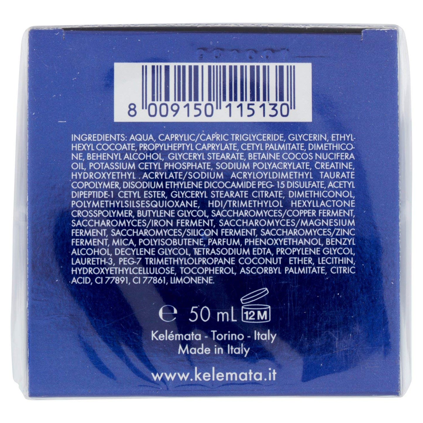 Kelemata Lift Antistress - 50 Ml