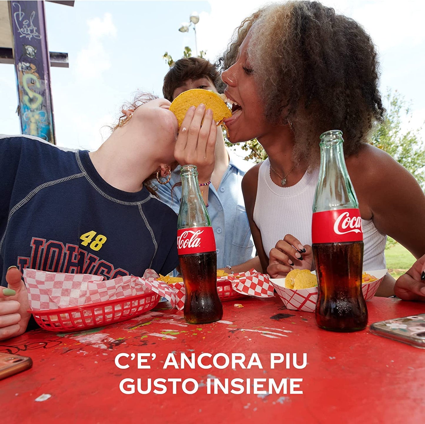 6 X Cola-Cola Senza Caffeina bevande gassate PET 1,5 litri di coke senza caffeina analcolica