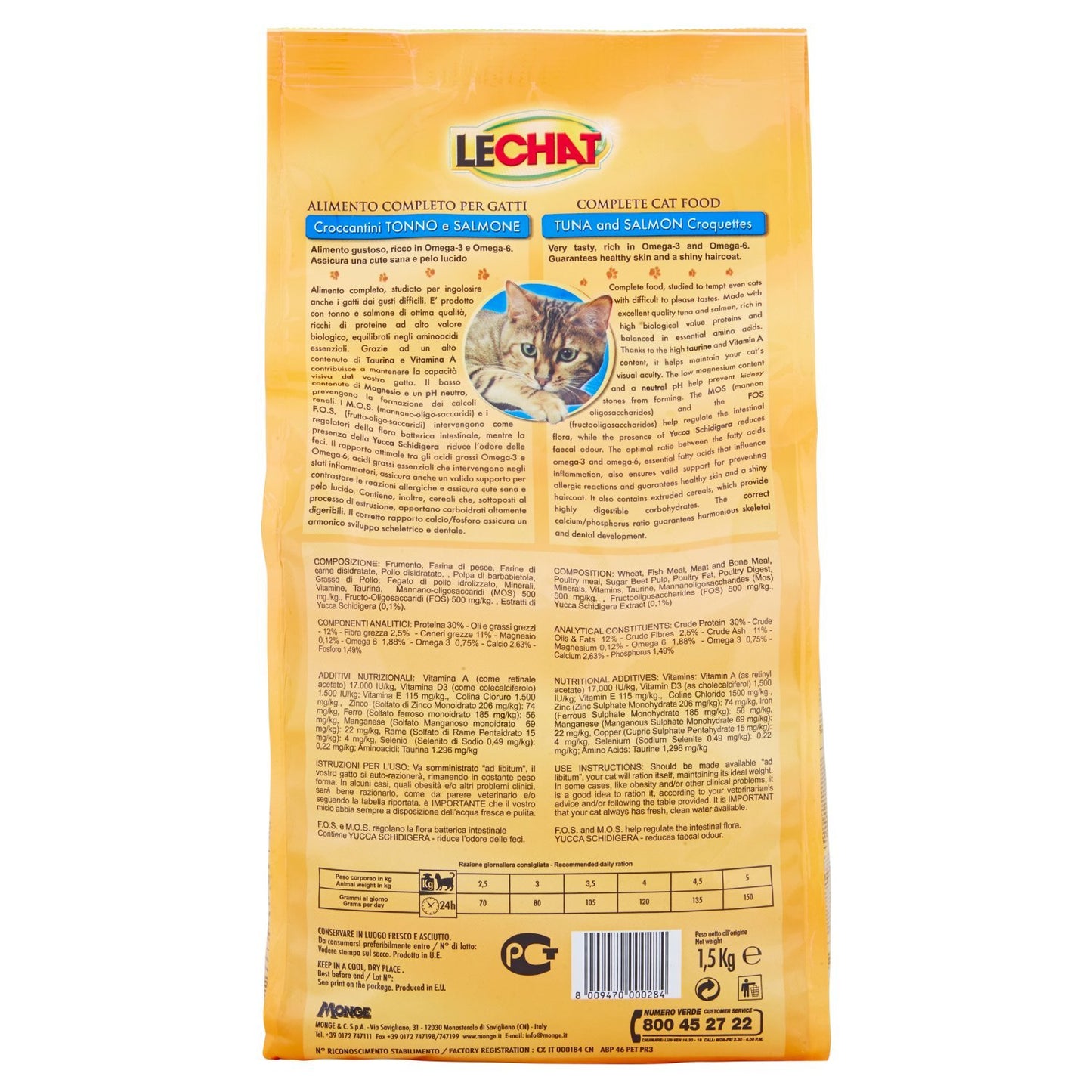 Lechat Crocc. To/Sa Kg1.5