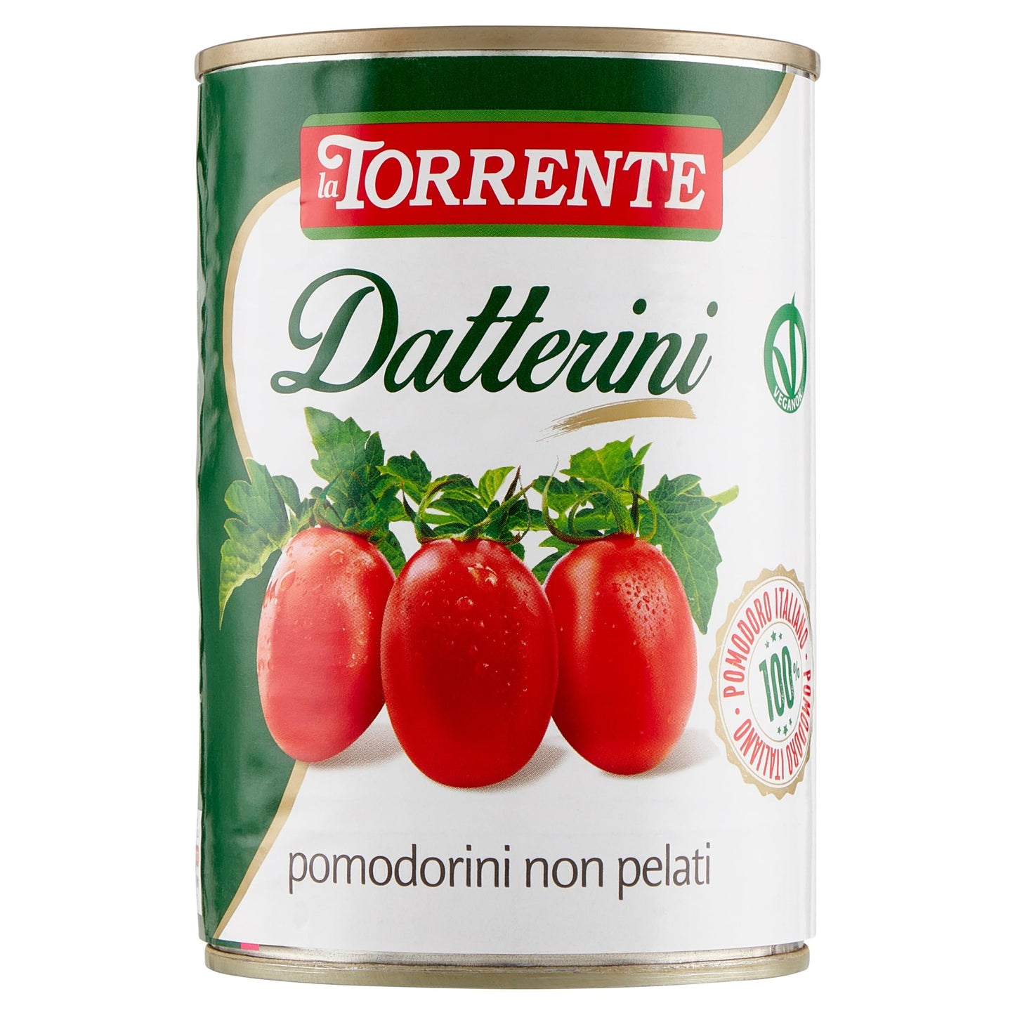 Pomodorini Interi Datterini 500g - La Torrente