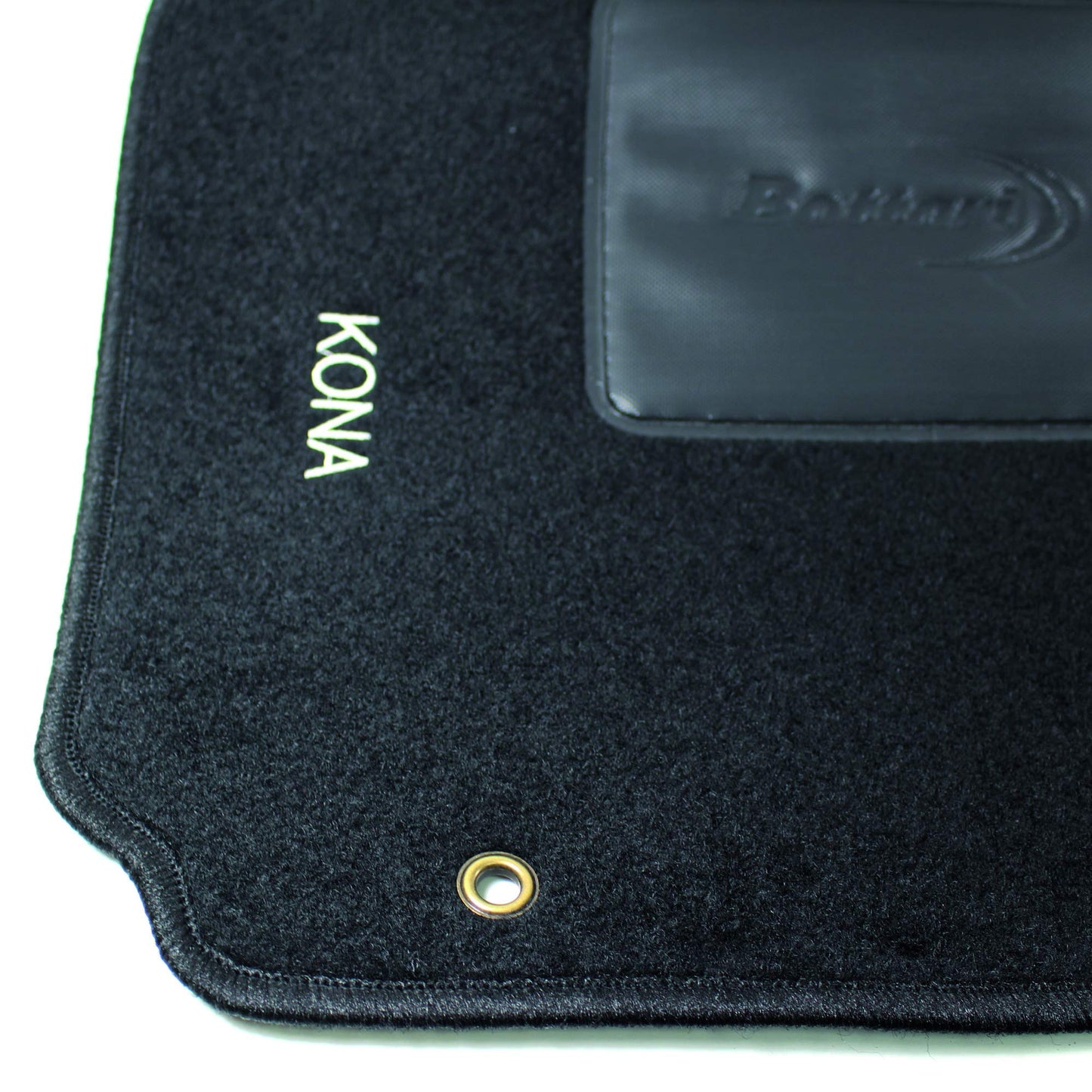 Set tappeti su misura per Hyundai Kona