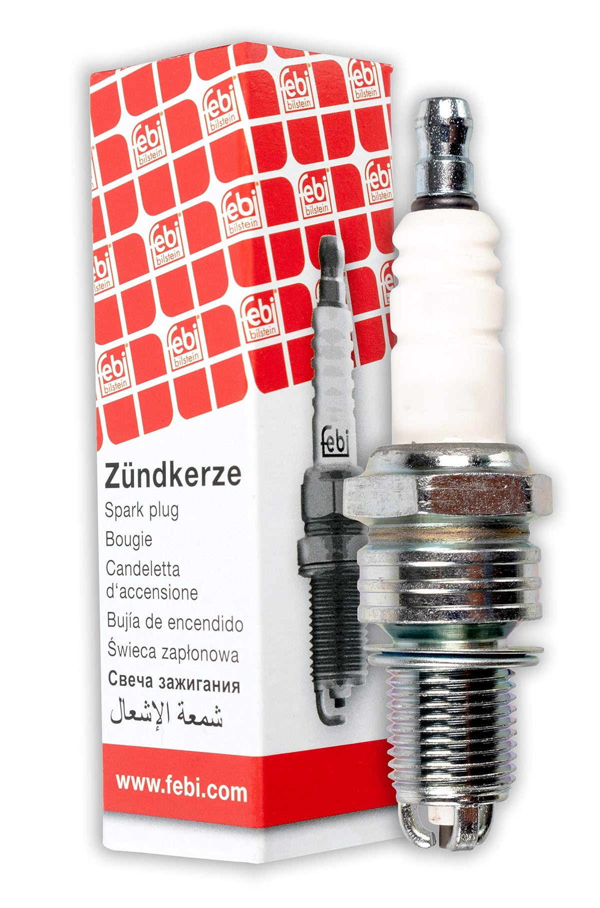 Febi-Bilstein 13424 - Candela Accensione