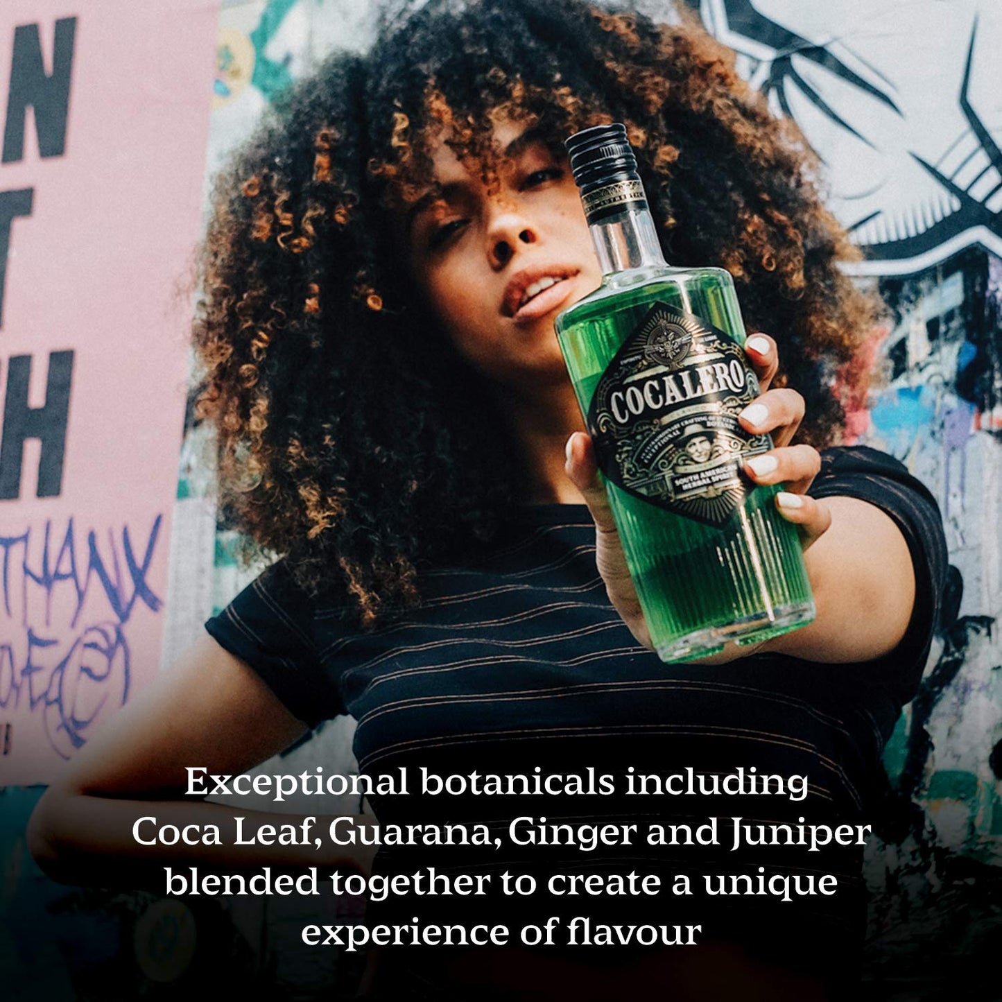 Cocalero CLÁSICO South American Herbal Liqueur 29% Vol. 0,7l