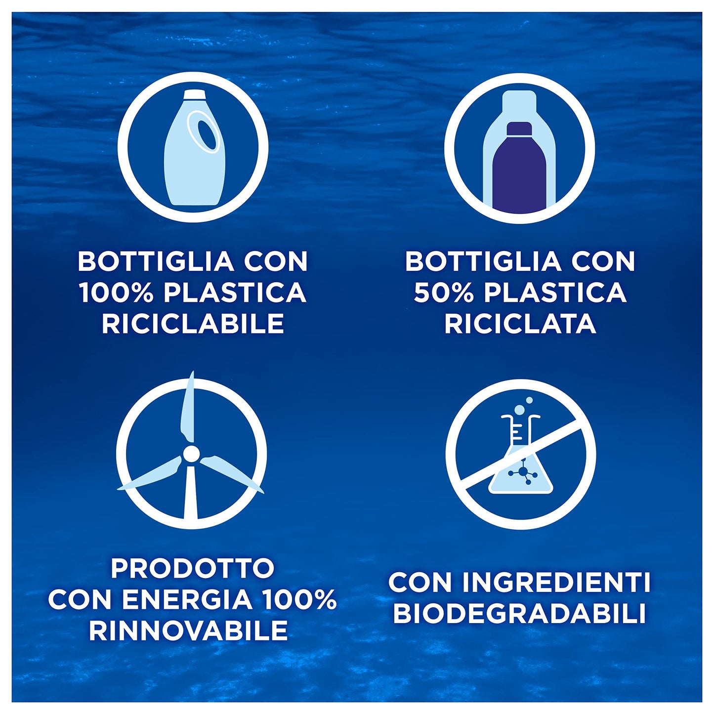 Dash Lavanda Detersivo Lavatrice Liquido, 92 Lavaggi, Impeccabile Contro Le Macchie A Ogni Lavaggio