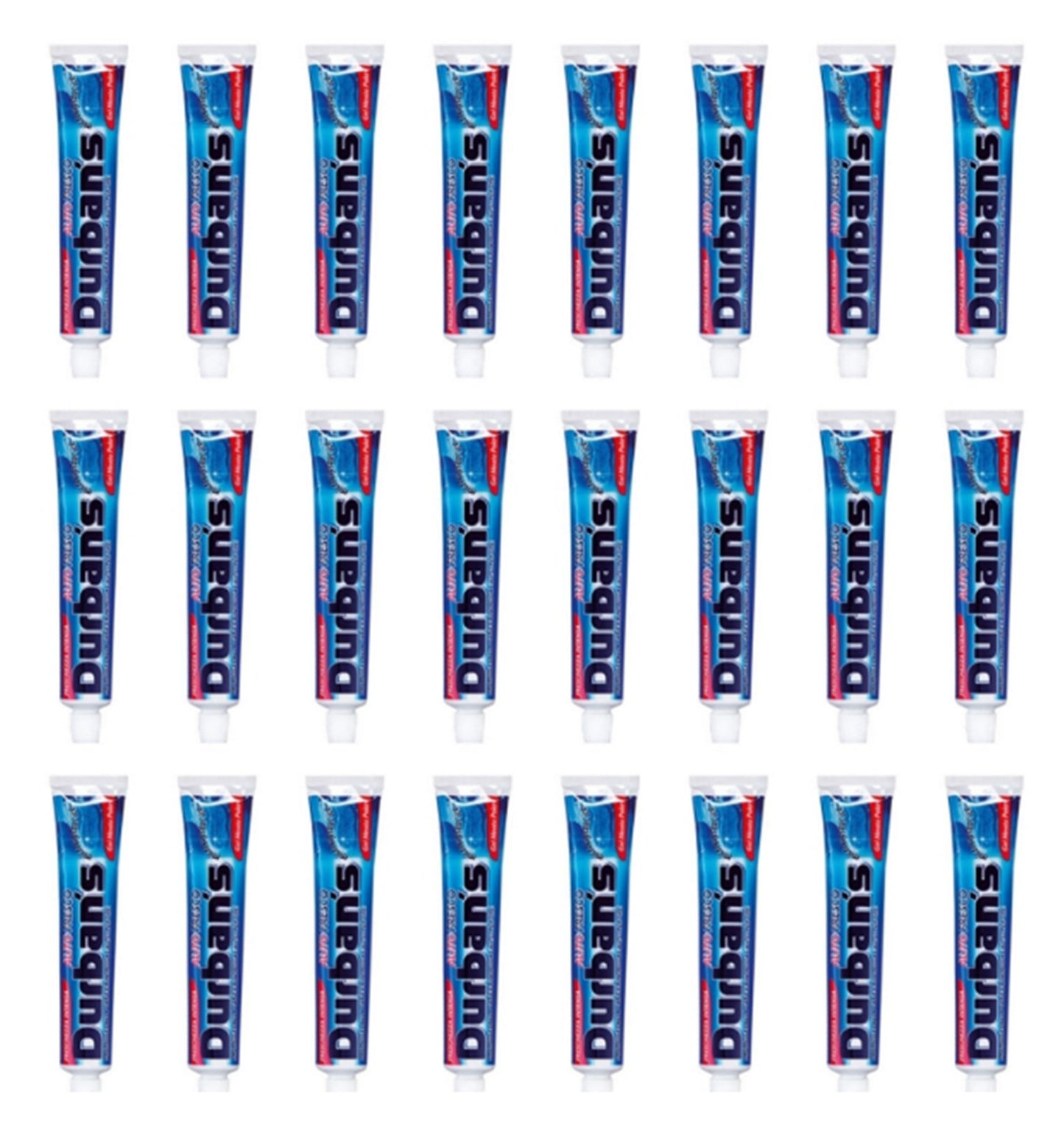 Durban’s 24x Dentifricio Alito Fresco, Pasta Non Aromatizzata, 75 ml, Scatola