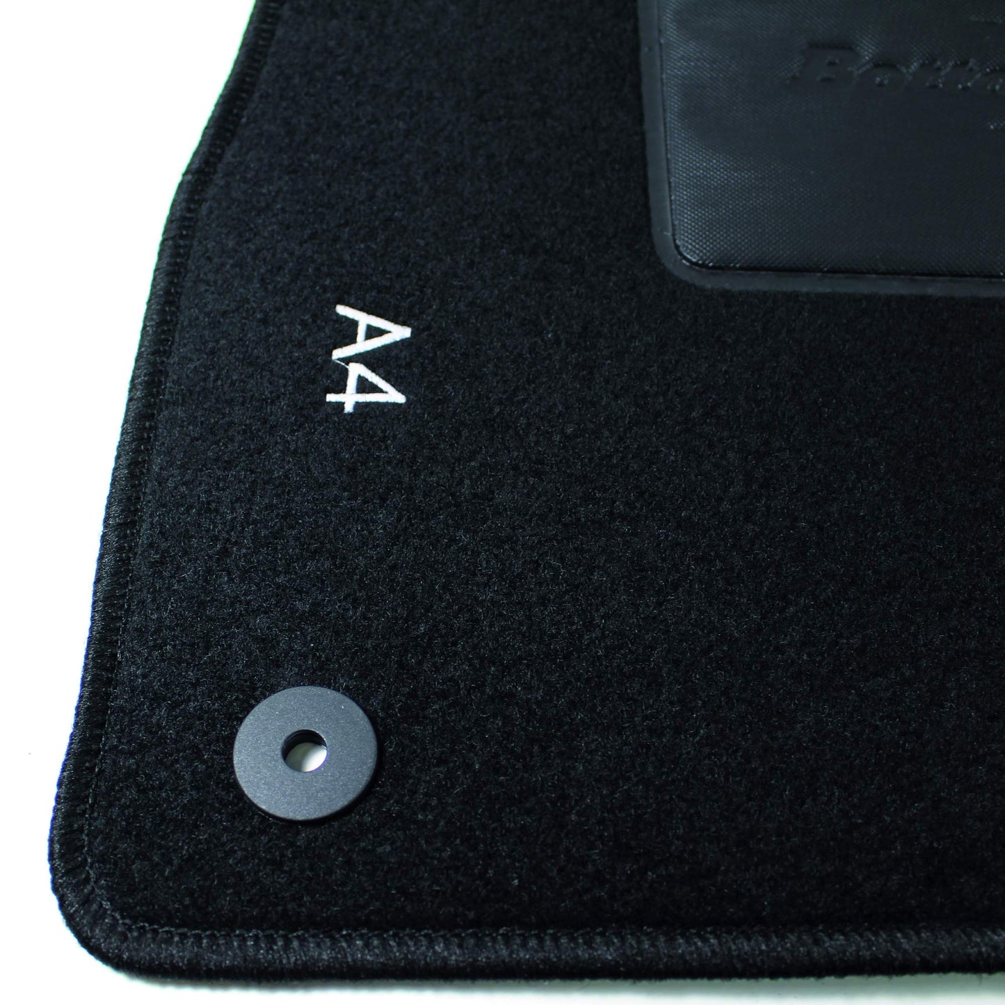 Set tappeti auto su misura in moquette per Audi A4