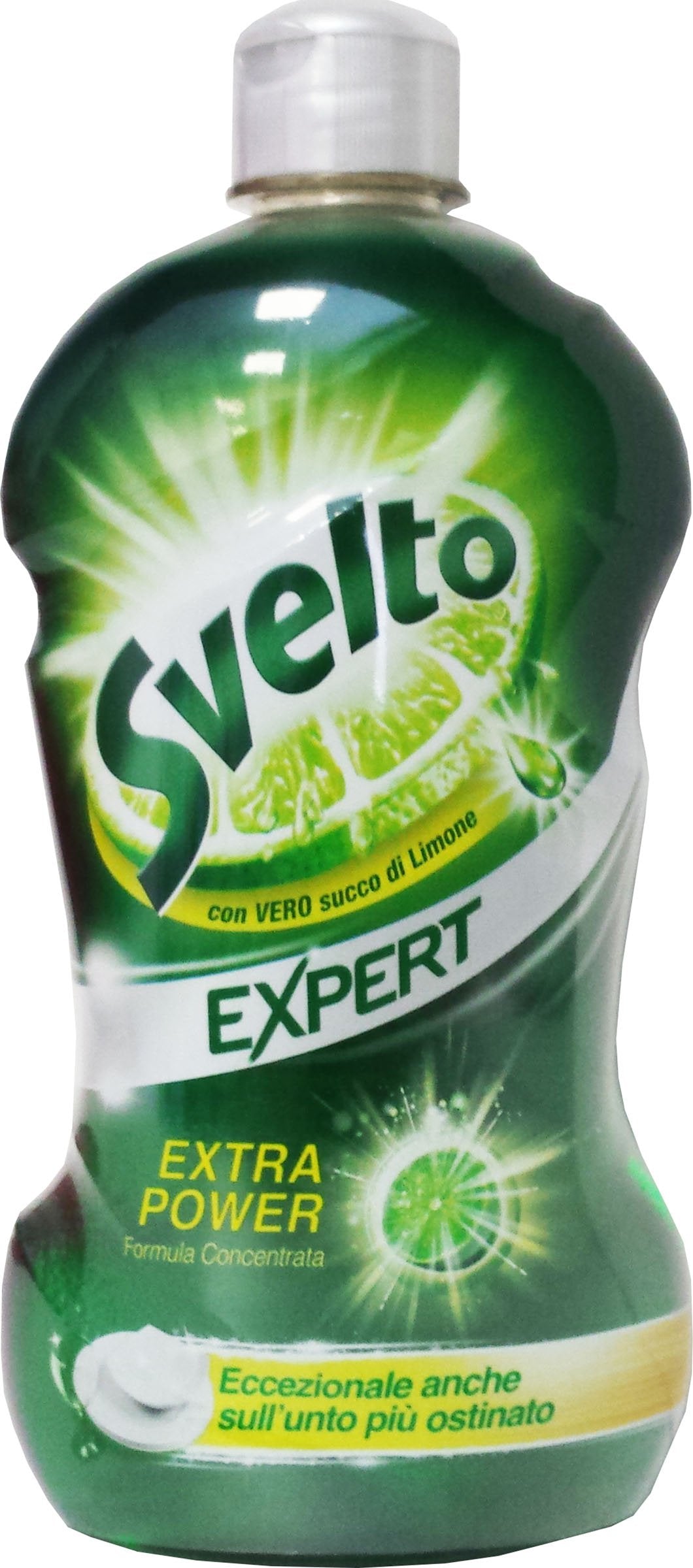 14 x SVELTO Lavapiatti Expert Concentrato Limone 450 Ml