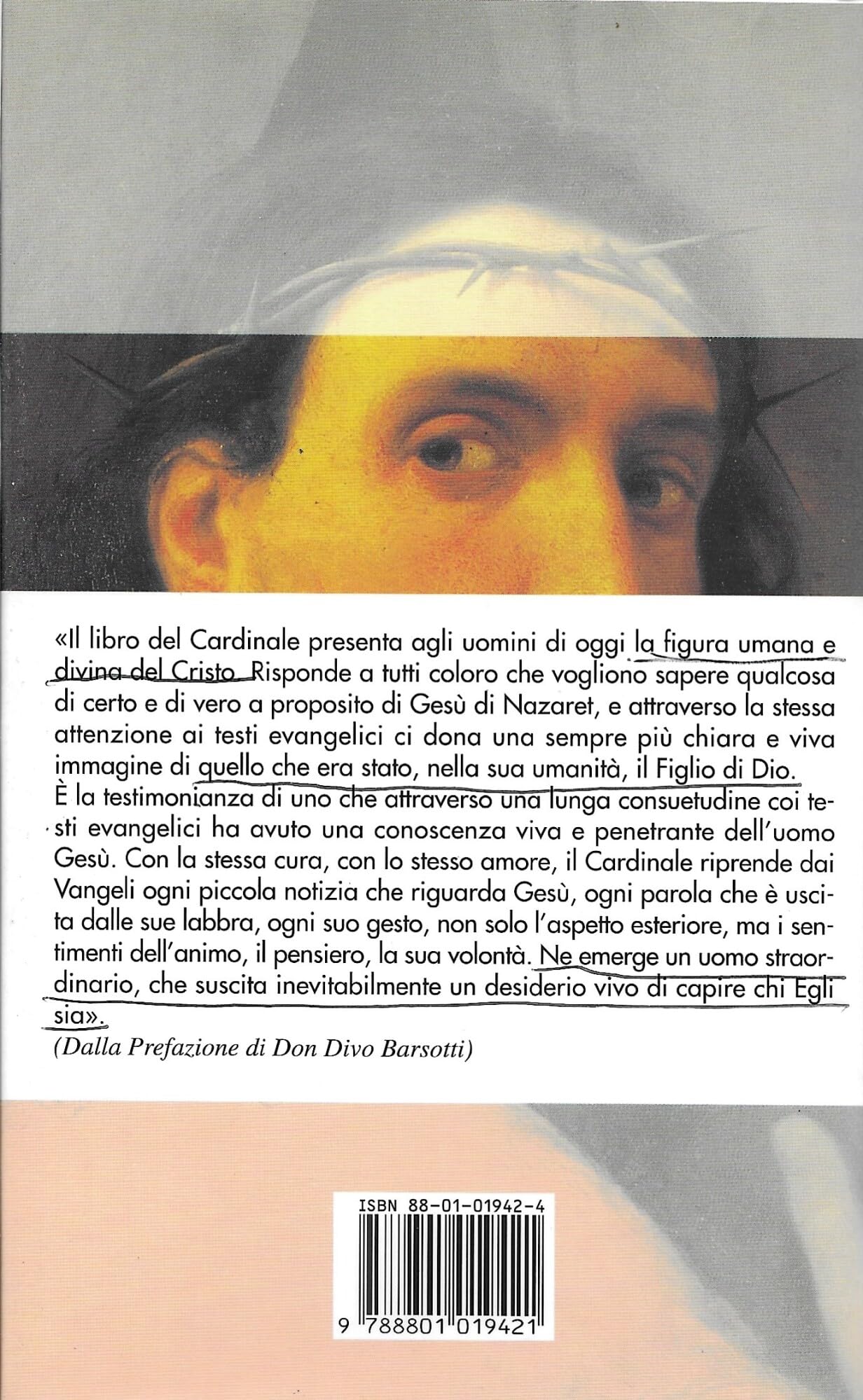 Gesù di Nazaret centro del cosmo e della storia