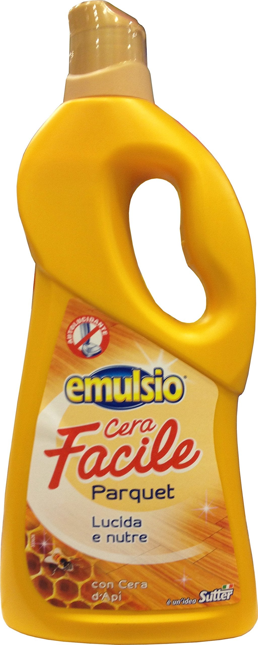 EMULSIO Cera Parquet 750 ML