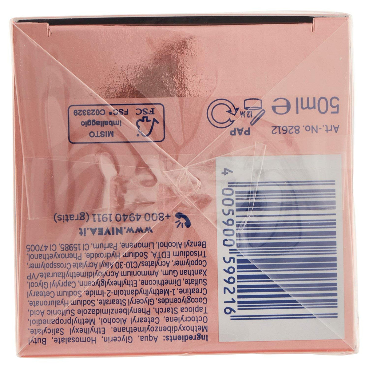 Nivea Cellular Crema Viso Giorno Anti-Gravita' Cellular Fille, 50ml