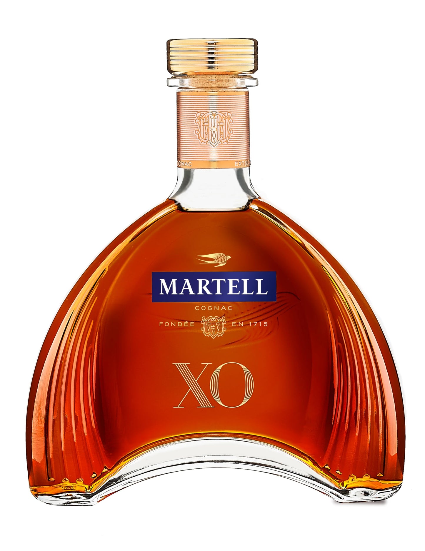 Martell XO Cognac, vol 40%, 70CL