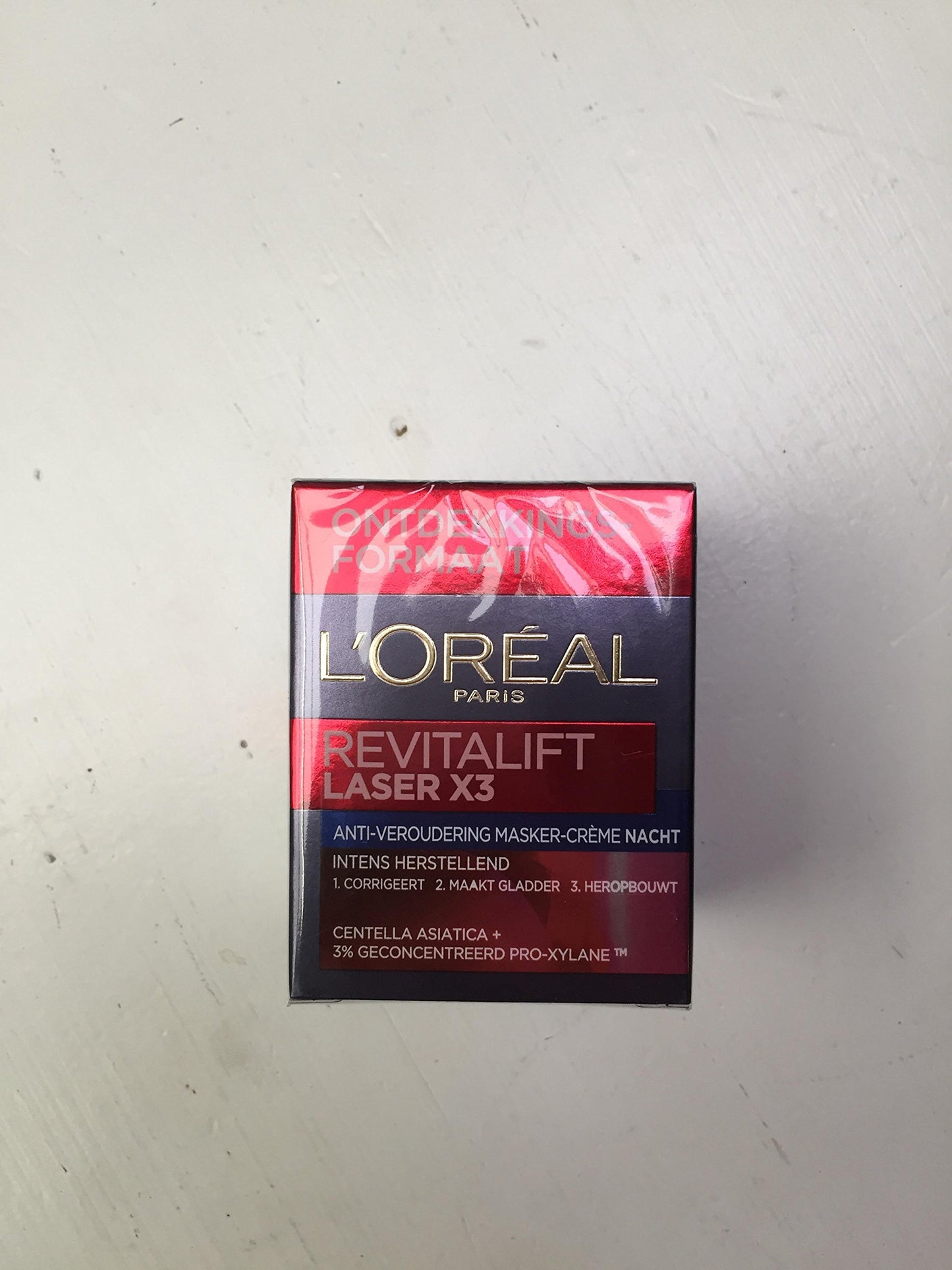 Revitalift Laser X3 - Crema da notte
