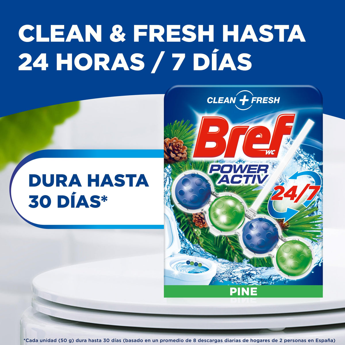 Bref Detergenti per la Casa - Detergenti Multiuso - 100 gr
