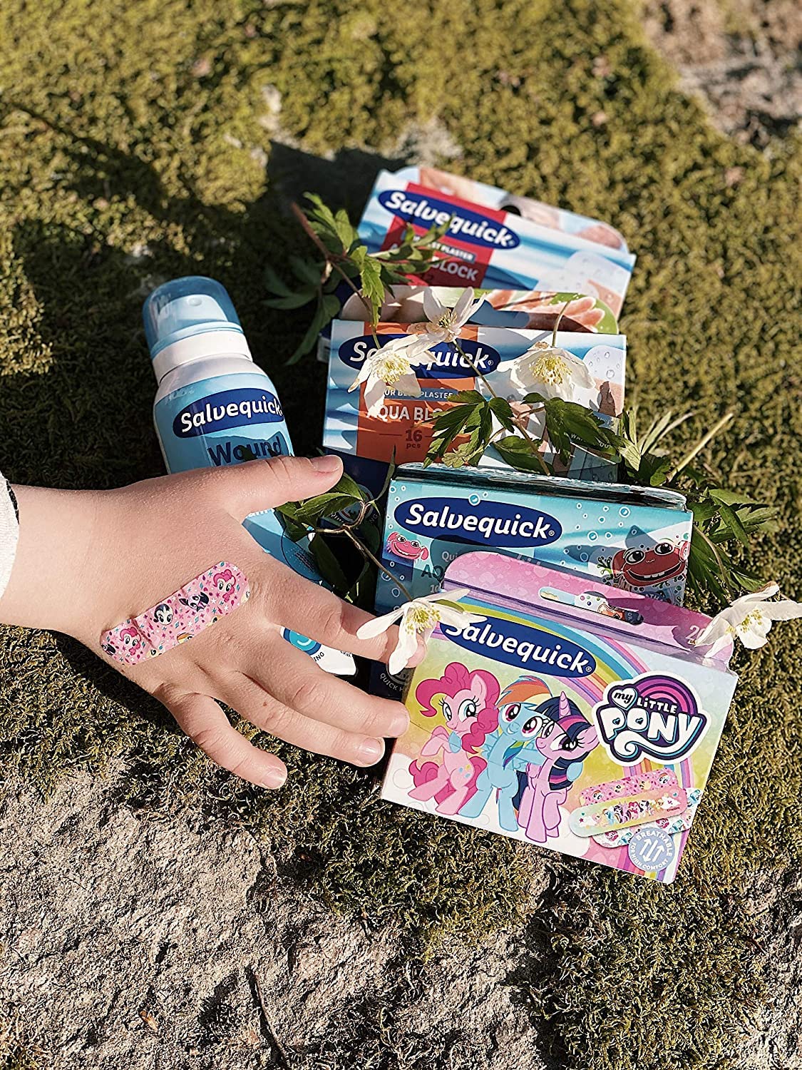 Salvelox Salvelox Apositos Animal Planet 51030027-1 pezzo