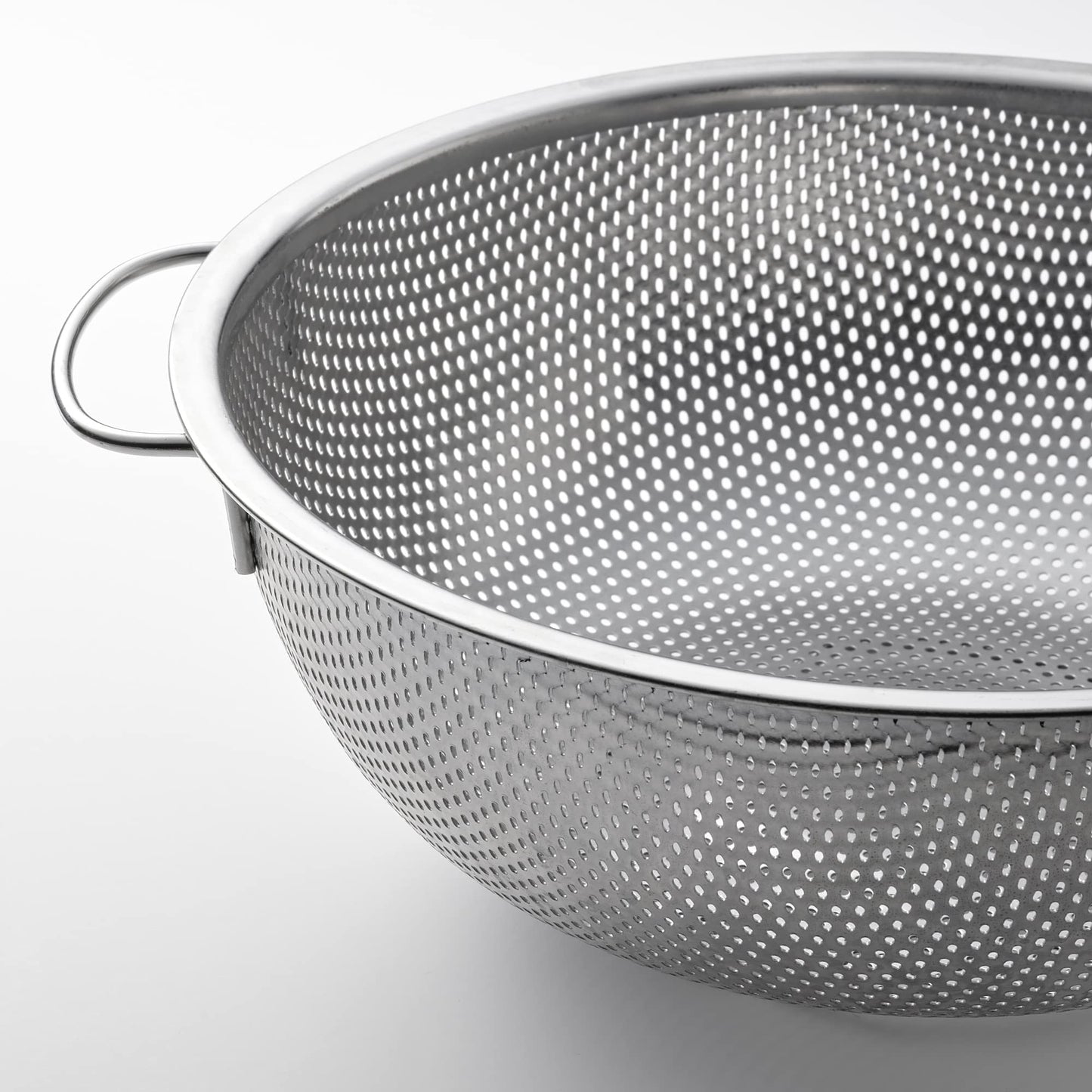 IKEA IDEALISK Scolapasta, Acciaio Inox