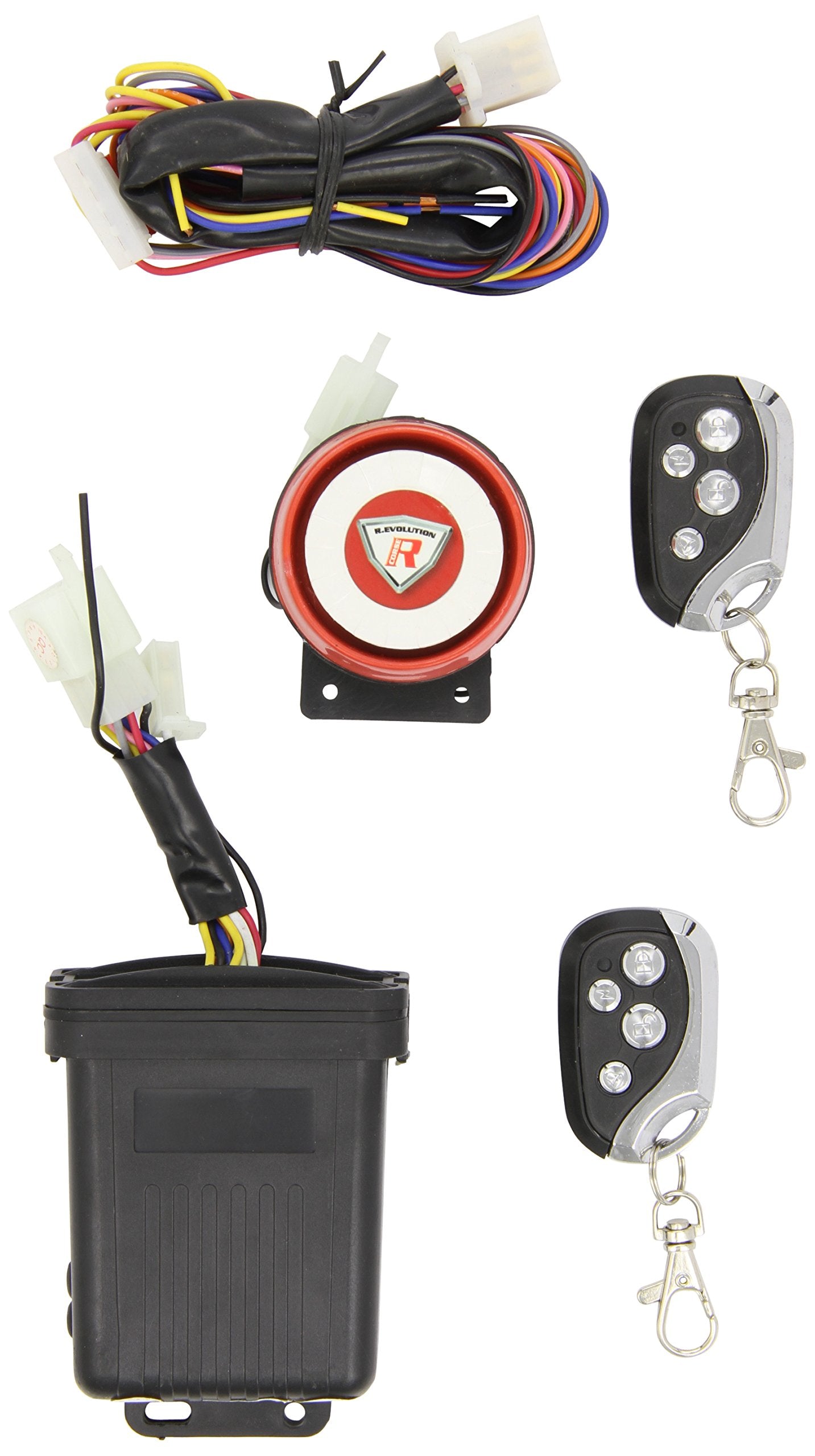 Bottari 60700 Allarme Elettronico Da Moto