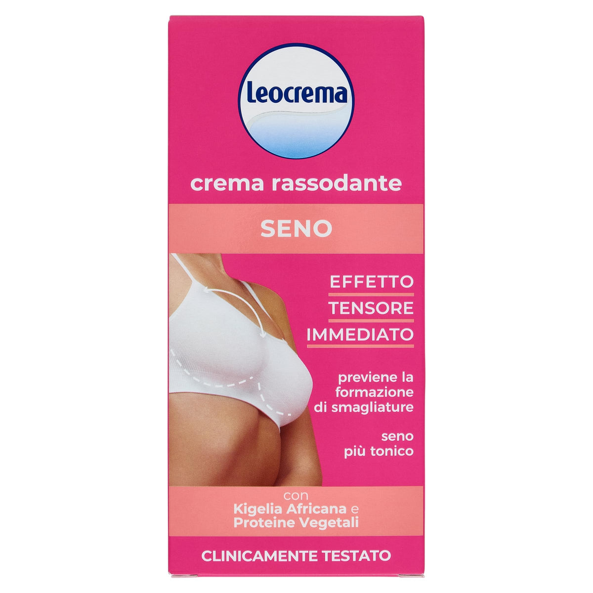 Leocrema Seno Up Crema Rassodante Seno, 125 ml