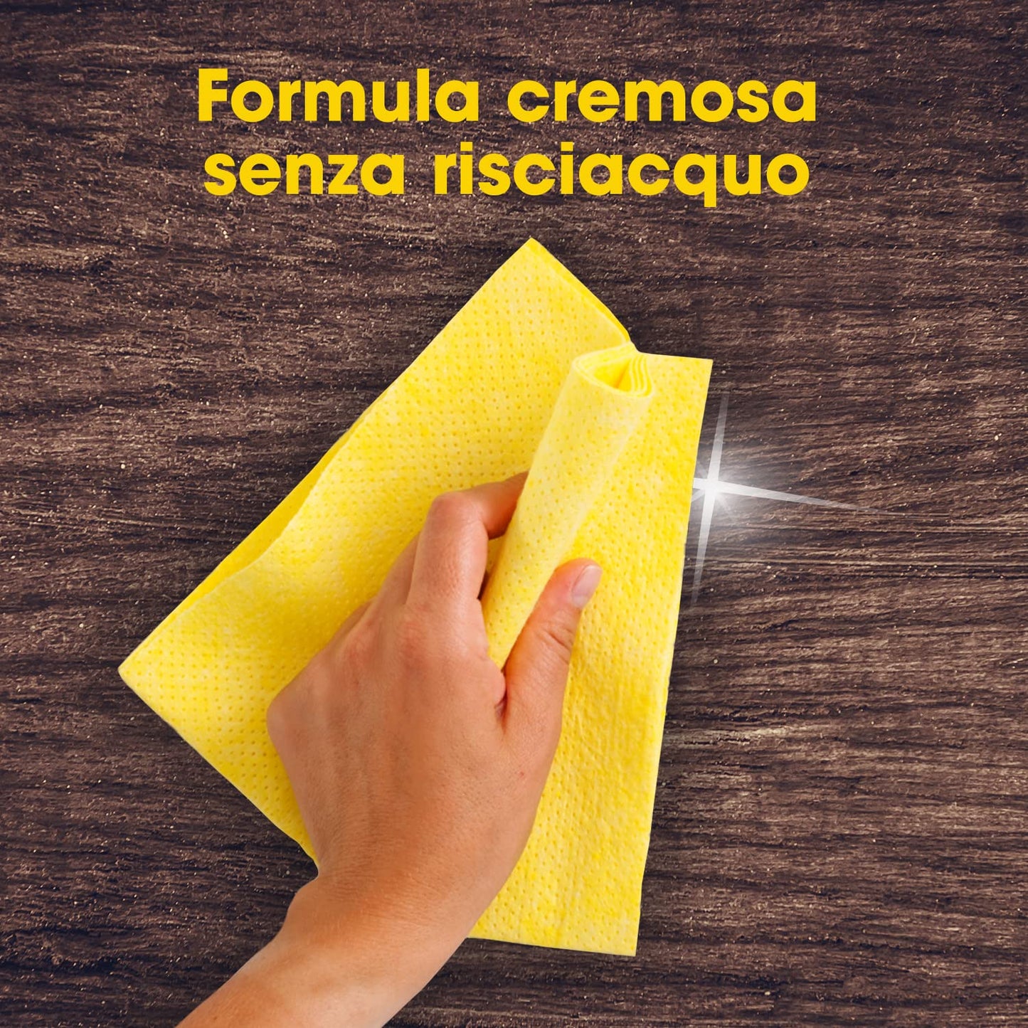 Pronto Legno Vivo, Crema Nutriente e Protettiva con Cera d'Api da 200ml
