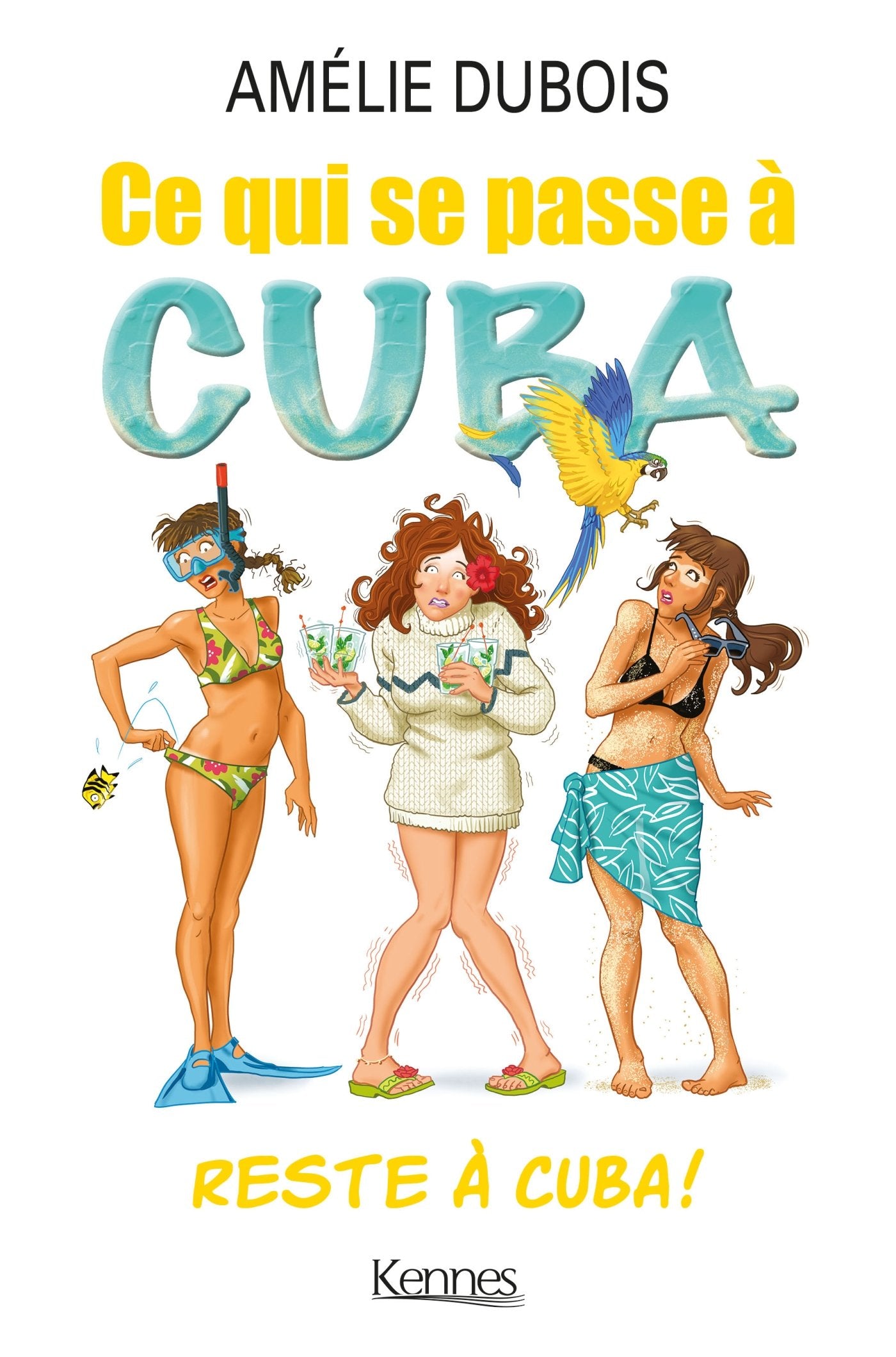 Ce qui se passe à Cuba reste à Cuba !