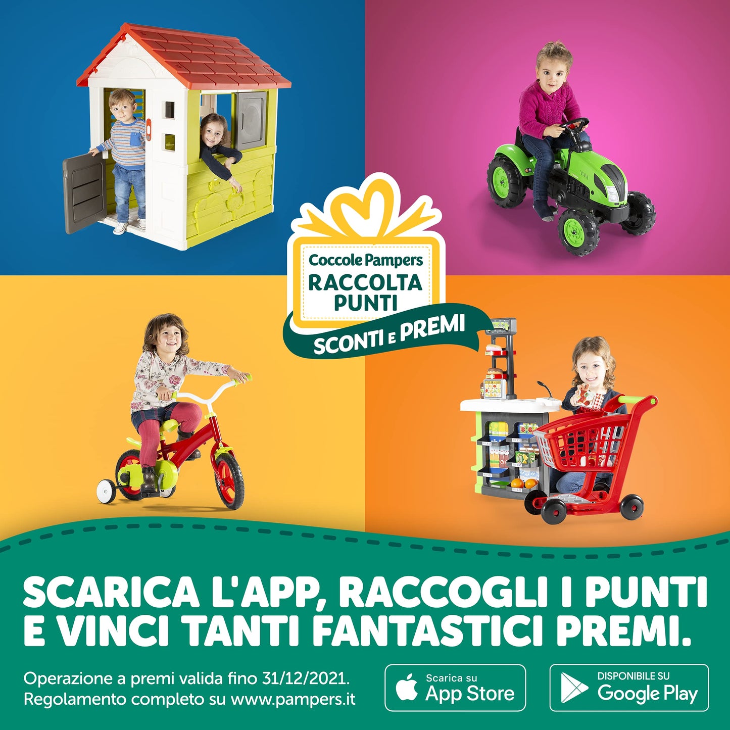 Pampers Progressi Junior, 114 Pannolini, Taglia 5 (11-25 Kg)