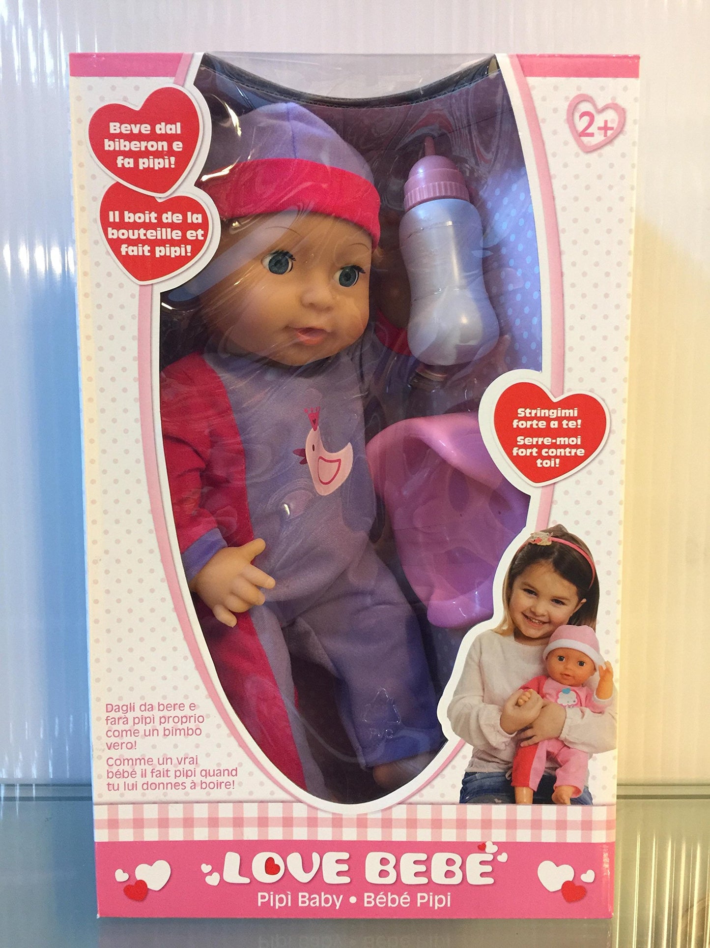 LOVE BEBE PIPÌ BABY