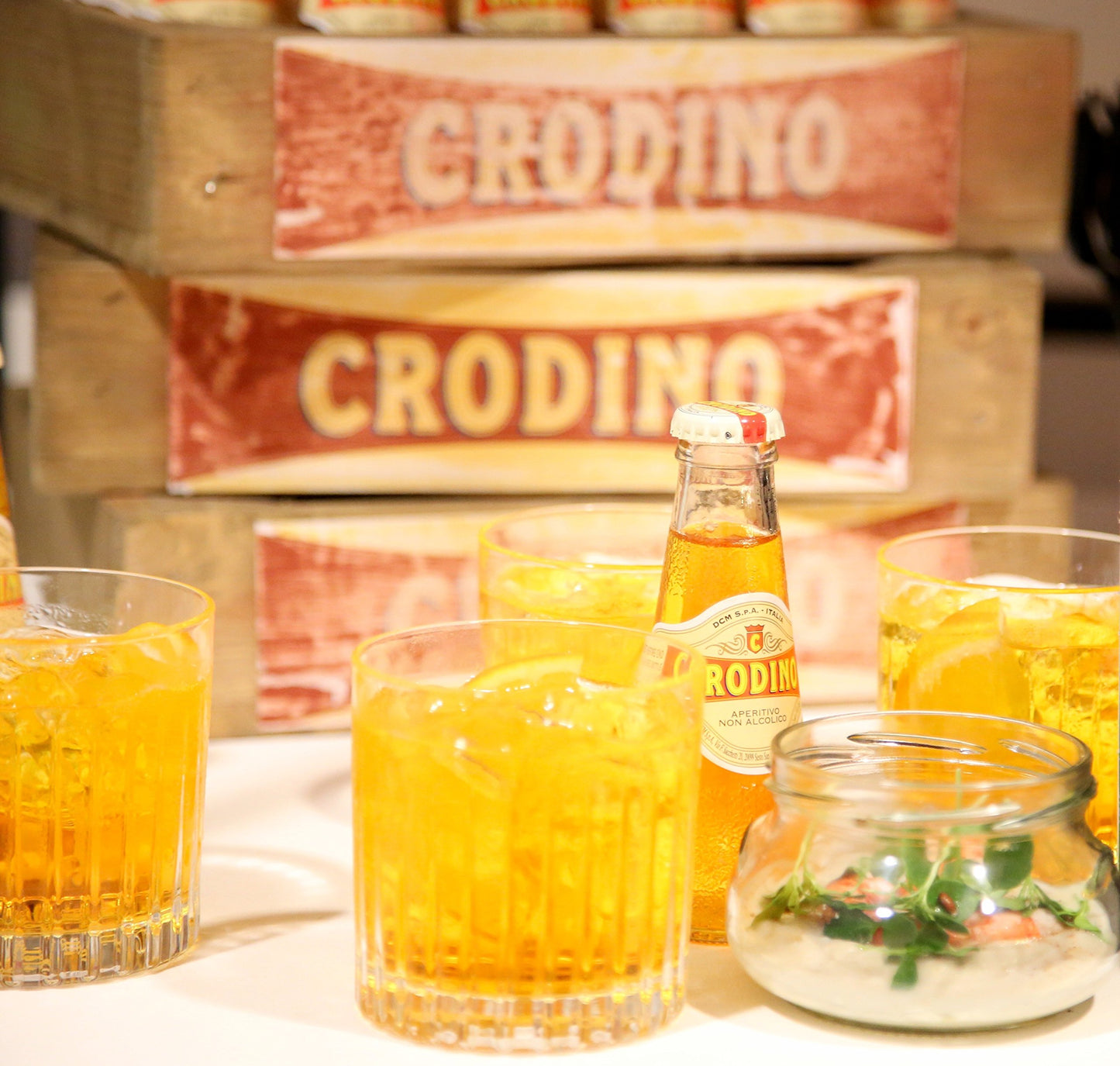 Crodino 10Cl (Confezione Da 6)