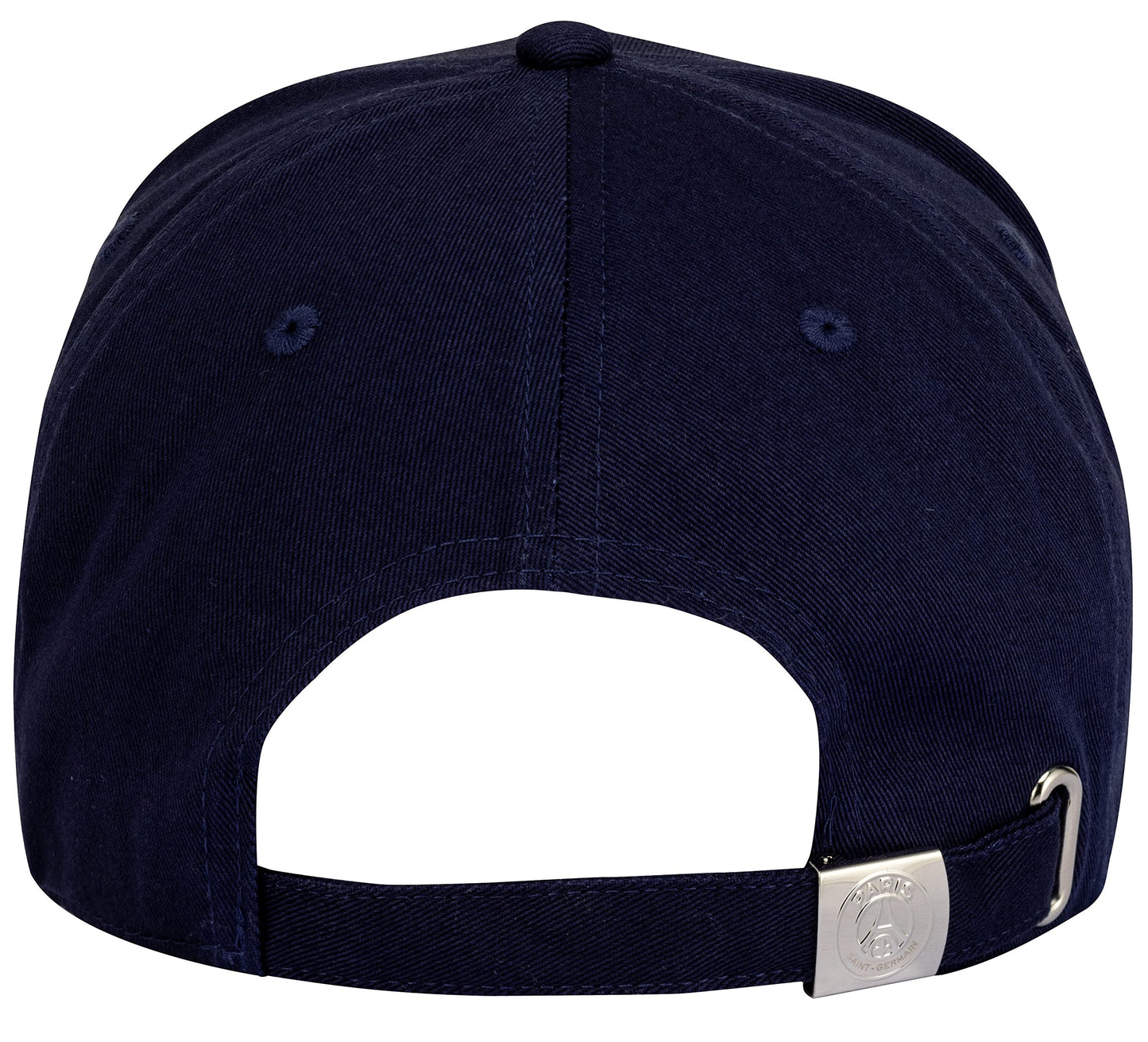 Paris Saint-Germain Cappellino PSG, collezione ufficiale, taglia regolabile