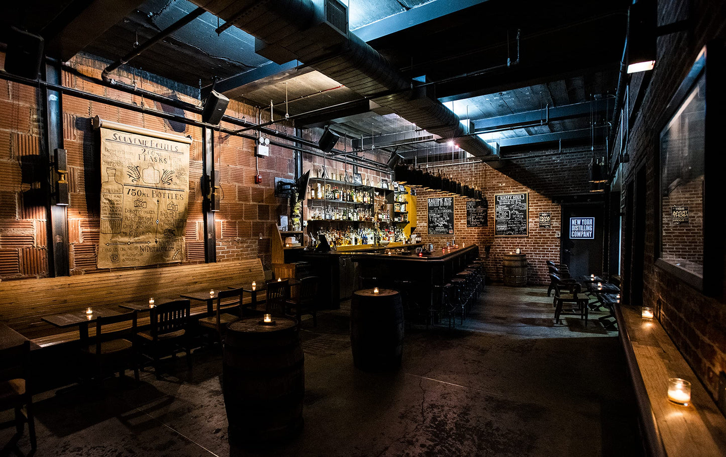 The New York Distilling Company The New York Distilling Company Perry'S Tot Navy Strength Gin 57% Vol. 0,7L - 700 ml