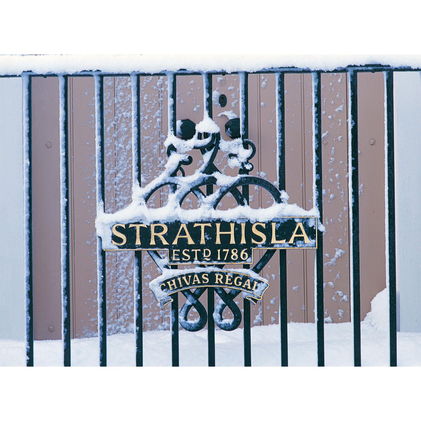 Chivas Brothers Ltd Regal 12 Years Old Blended Scotch Whisky 40% Vol. 0,05L