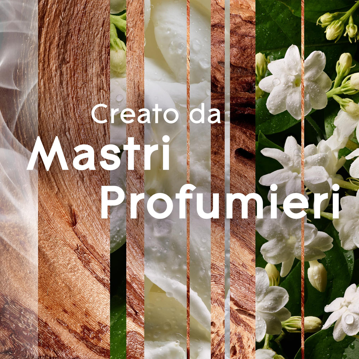 Glade Automatic Spray, Profumatore per Ambienti Base con Ricarica, Fragranza Sandalo di Bali e Gelsomino, Confezione da 1 Diffusore e 1 Ricarica 269 ml