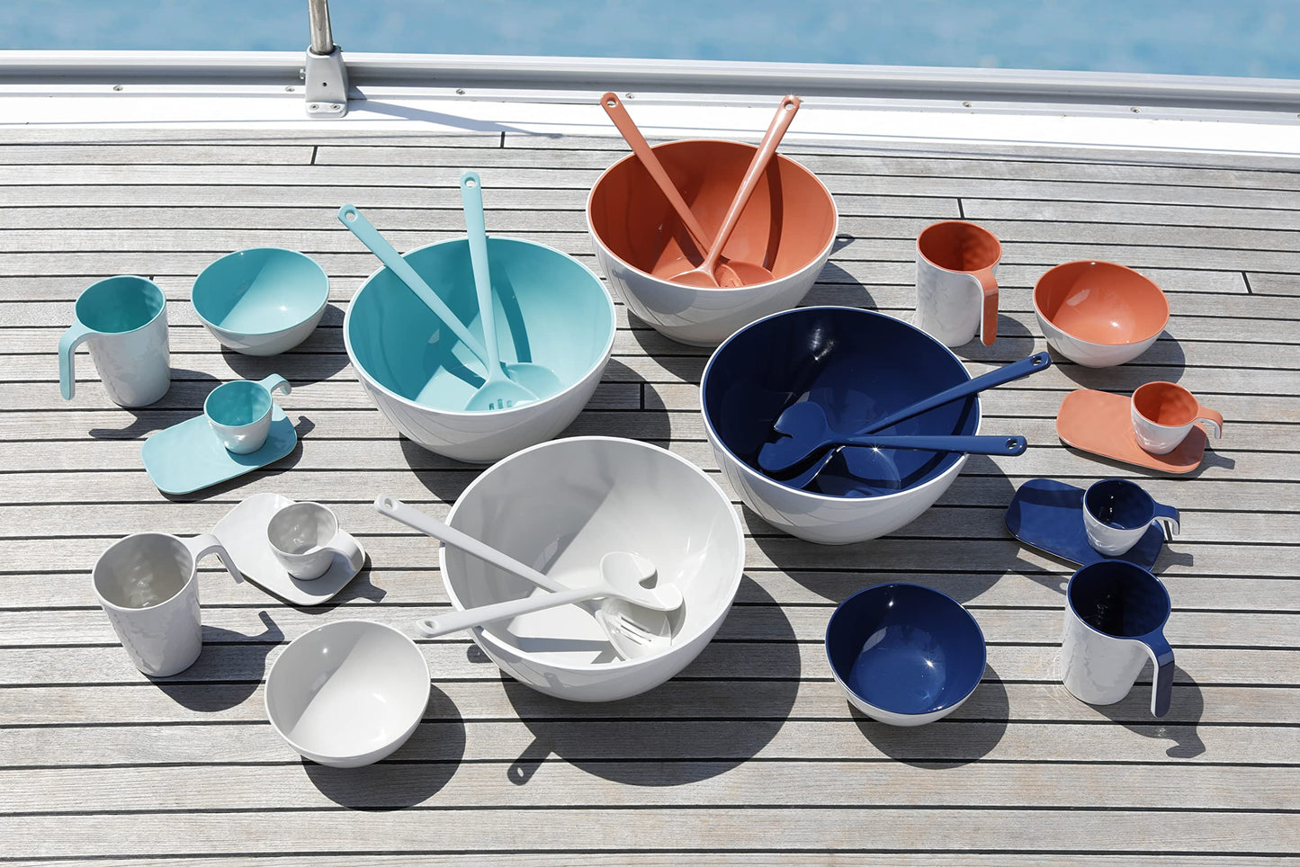 MARINE BUSINESS Summer - Ciotola corallo