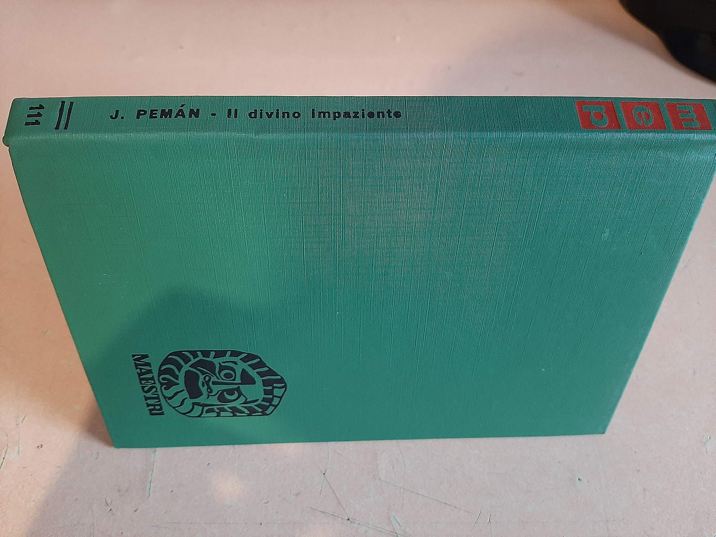 Il divino impaziente