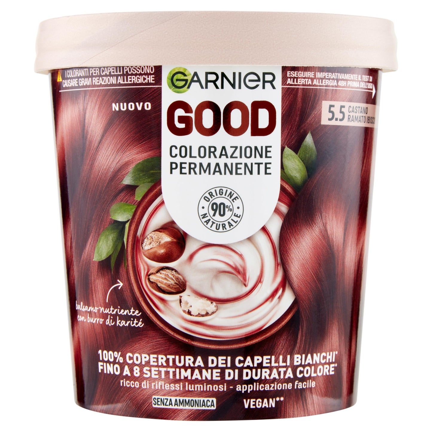 Garnier, tinta ideale per unisex adulto