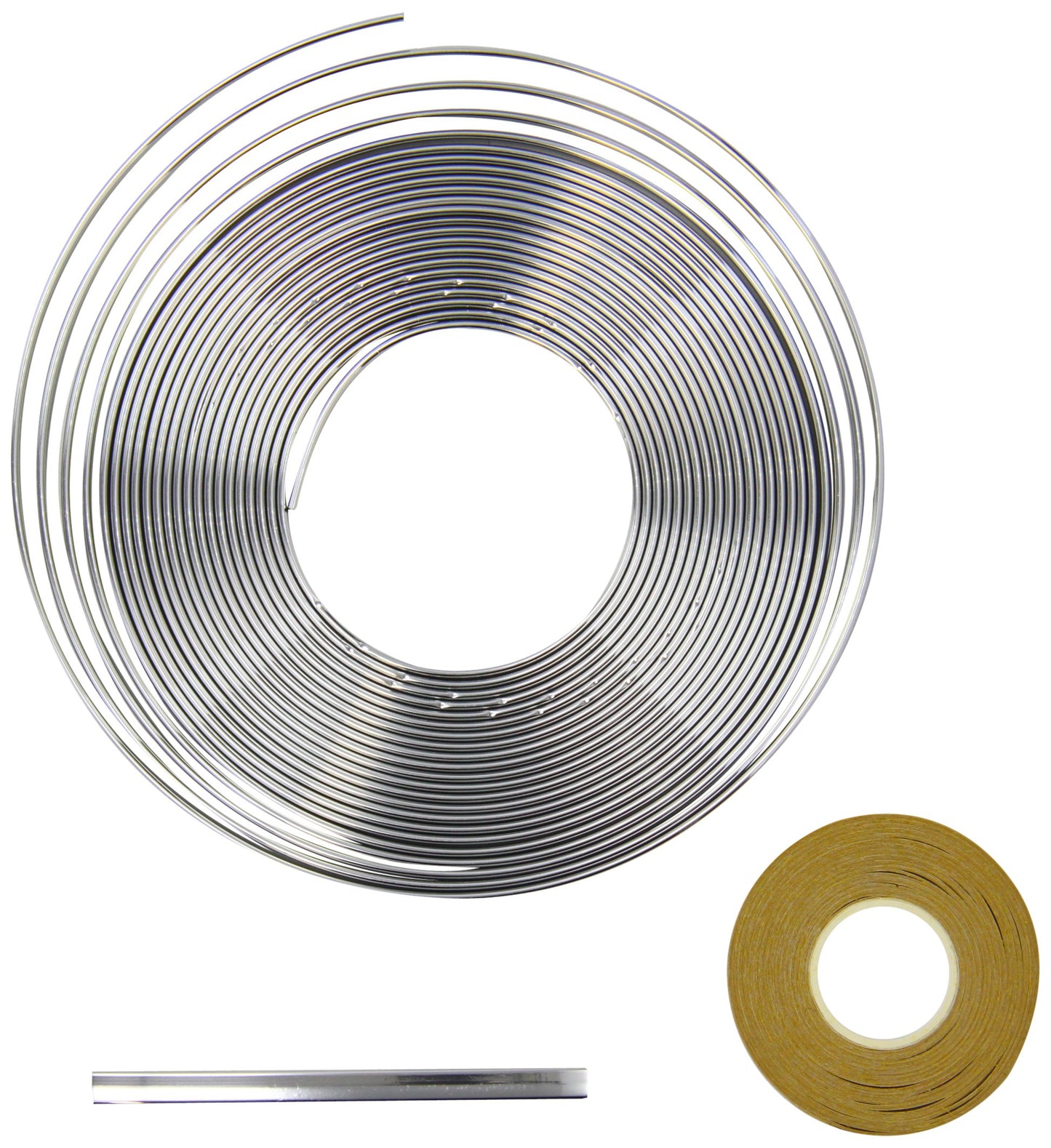 Bottari 15549 Profilo Cromato per Auto