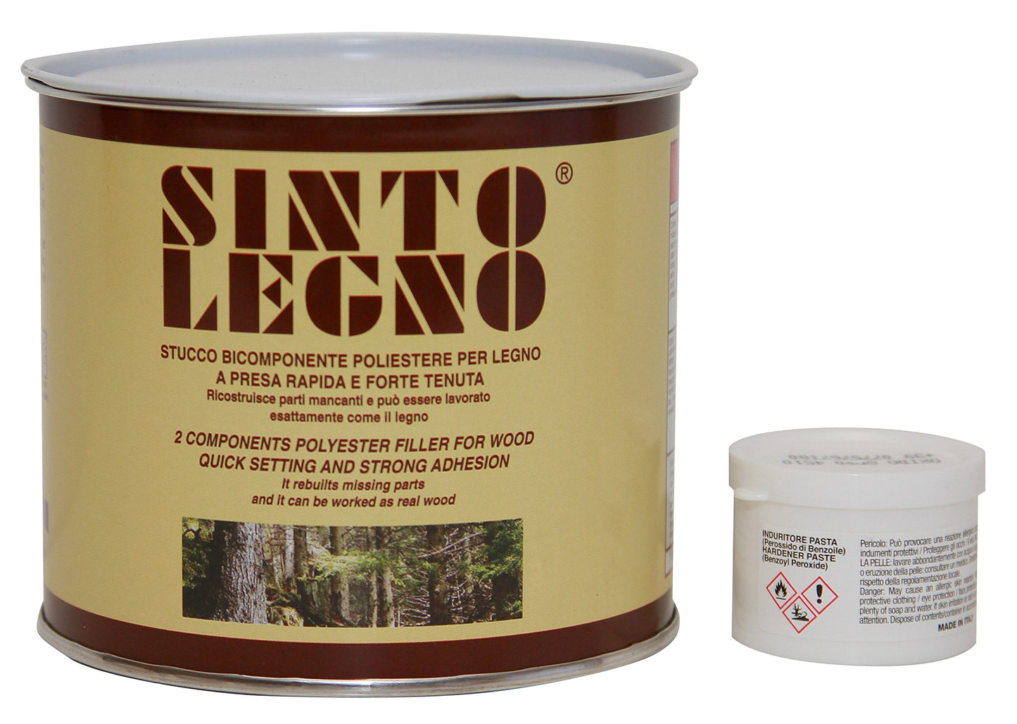 Sintolegno SINTOLEGNO CHIAROSCURO ML 750