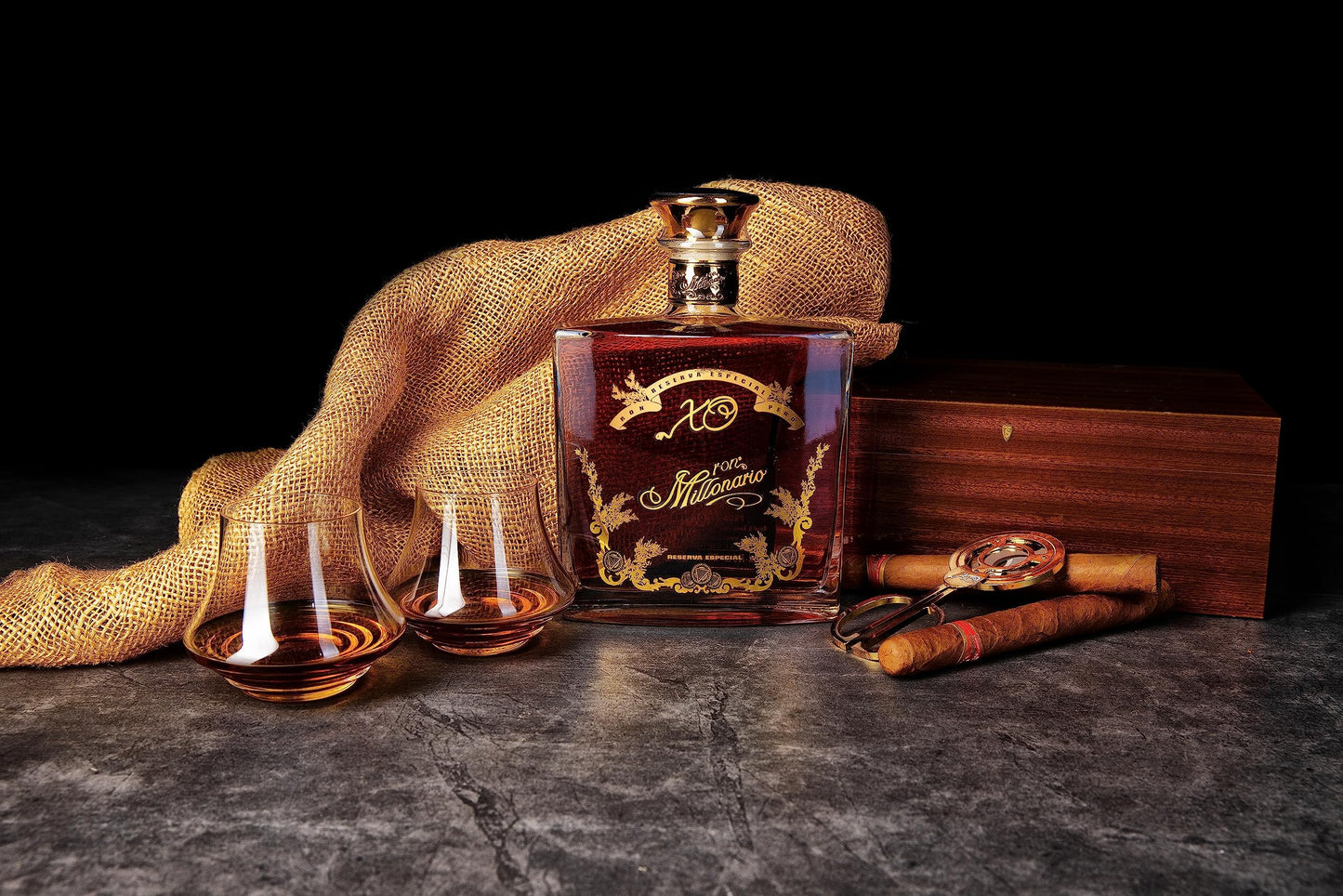 Ron Millonario XO - 700 ml, 40% alc.