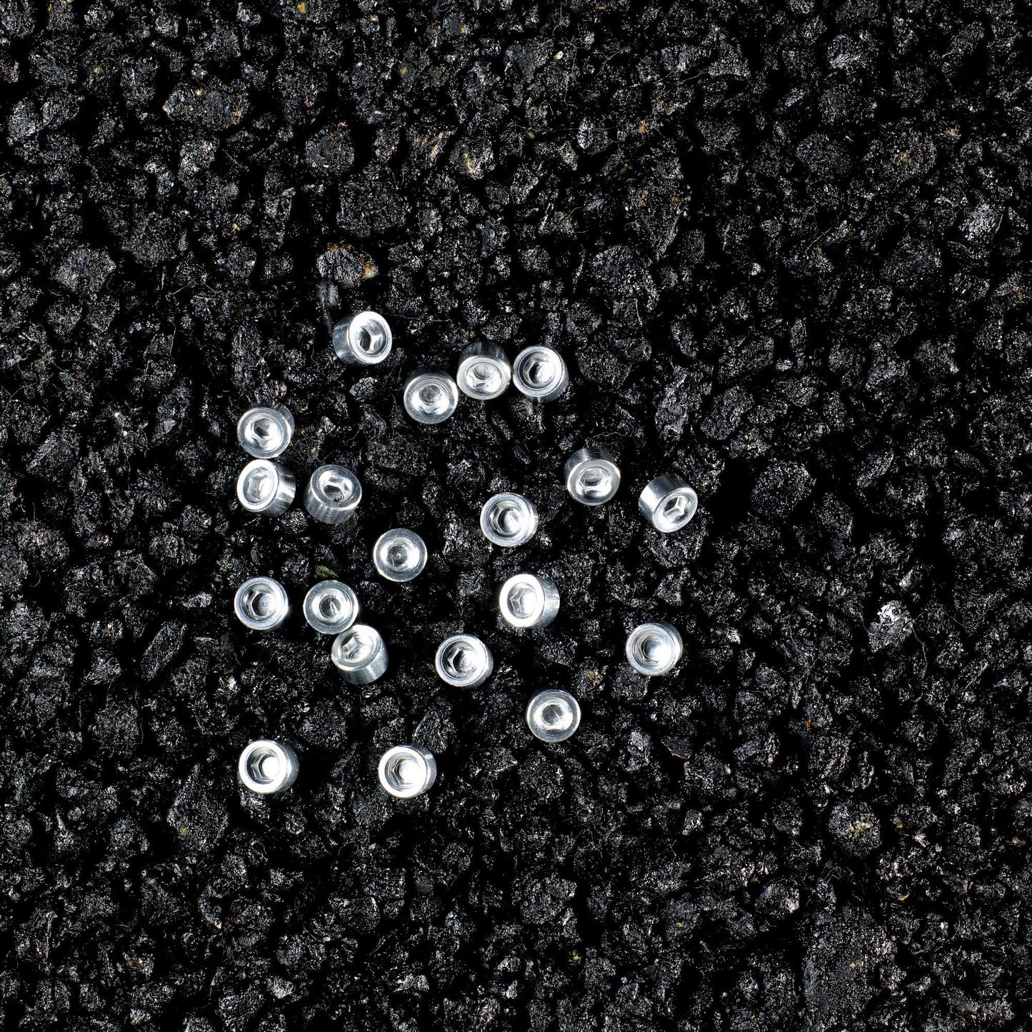 Bottari 60600-20 Bulloni Decorativi Argento