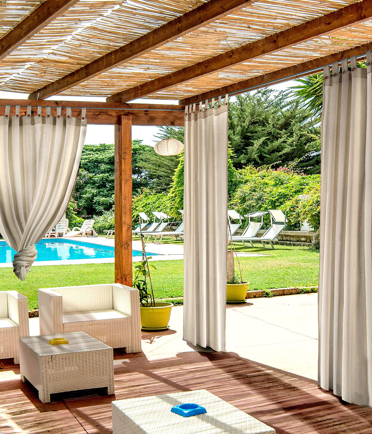 TENDA X GAZEBO A BRETEL.CM.138X270H CORDA RES